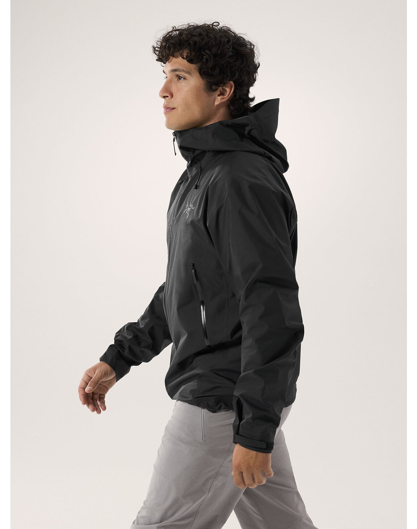 B*N様 Arc'teryx Beta SL Jacket M Arc'teryx Beta SL Jacket M Waterproof jacket black L - Transa.ch