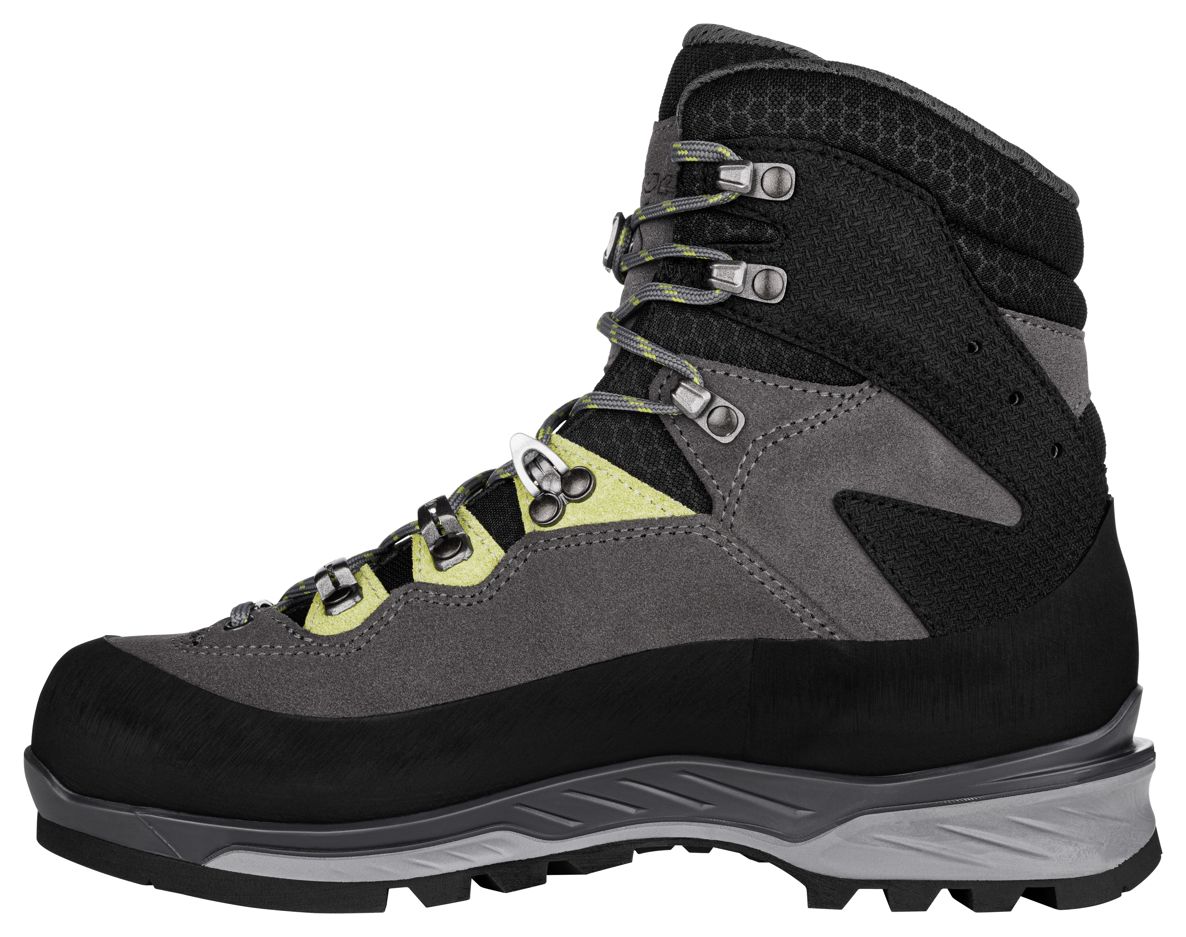 Lowa Lavena Evo GTX Ws Hiking boots anthrazit/mint 7.0 UK - Transa.ch