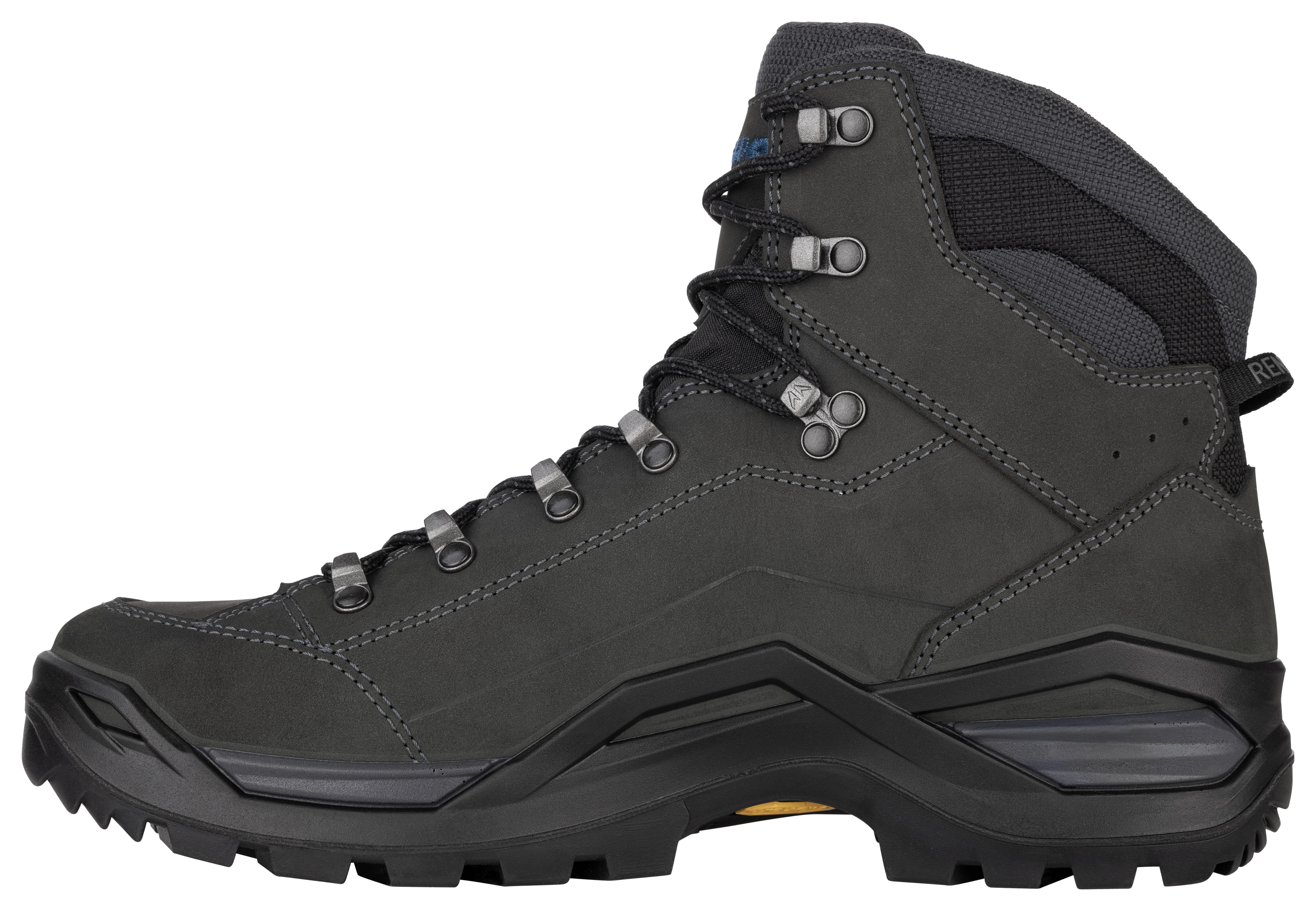 Lowa Renegade Evo GTX MID Hiking boots anthrazit/stahlblau 10.0 UK