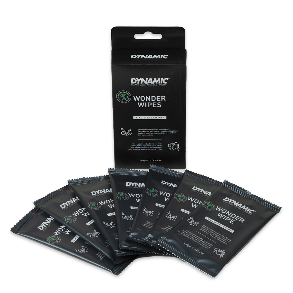 Dynamic Wonder Wipes Reinigungsmittel ohne Grösse n/a - Transa.ch