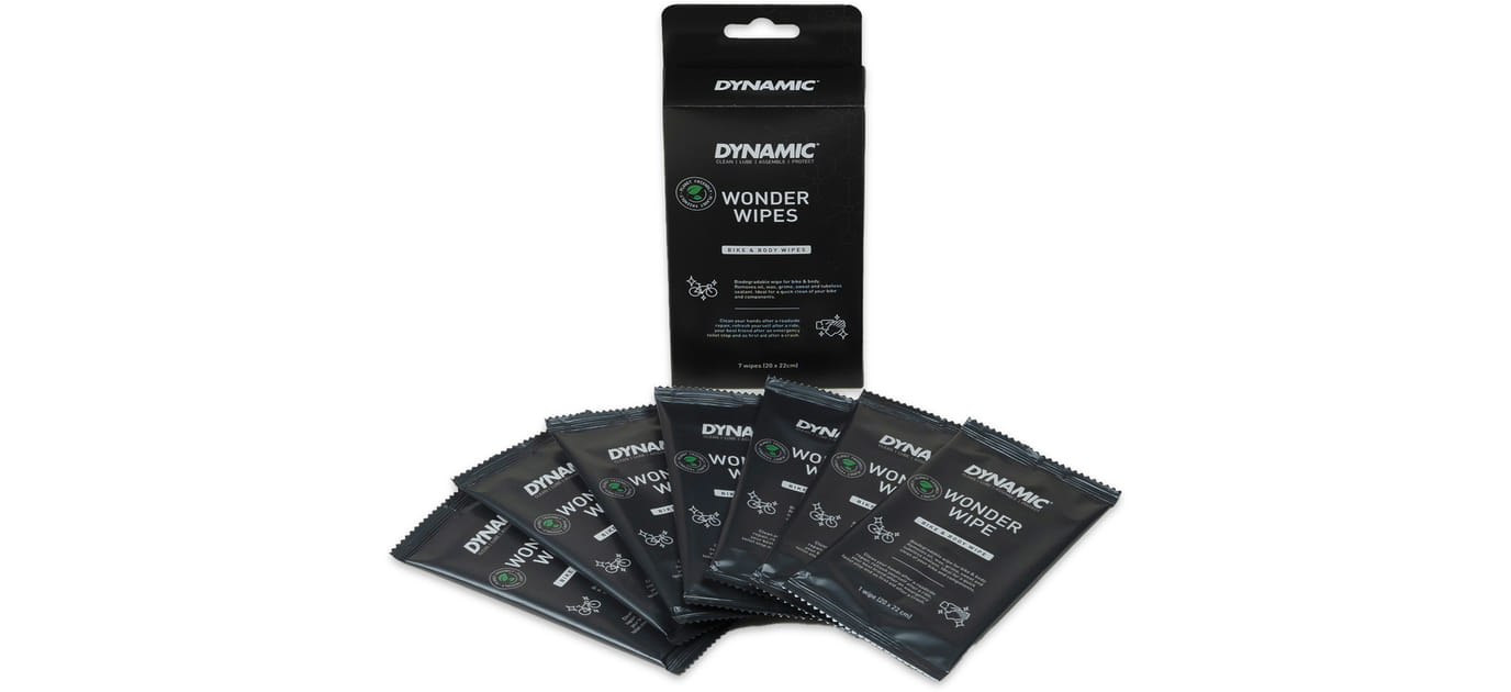 333302 Dynamic Wonder Wipes Reinigungsmittel ohne Grösse n/a - Transa.ch