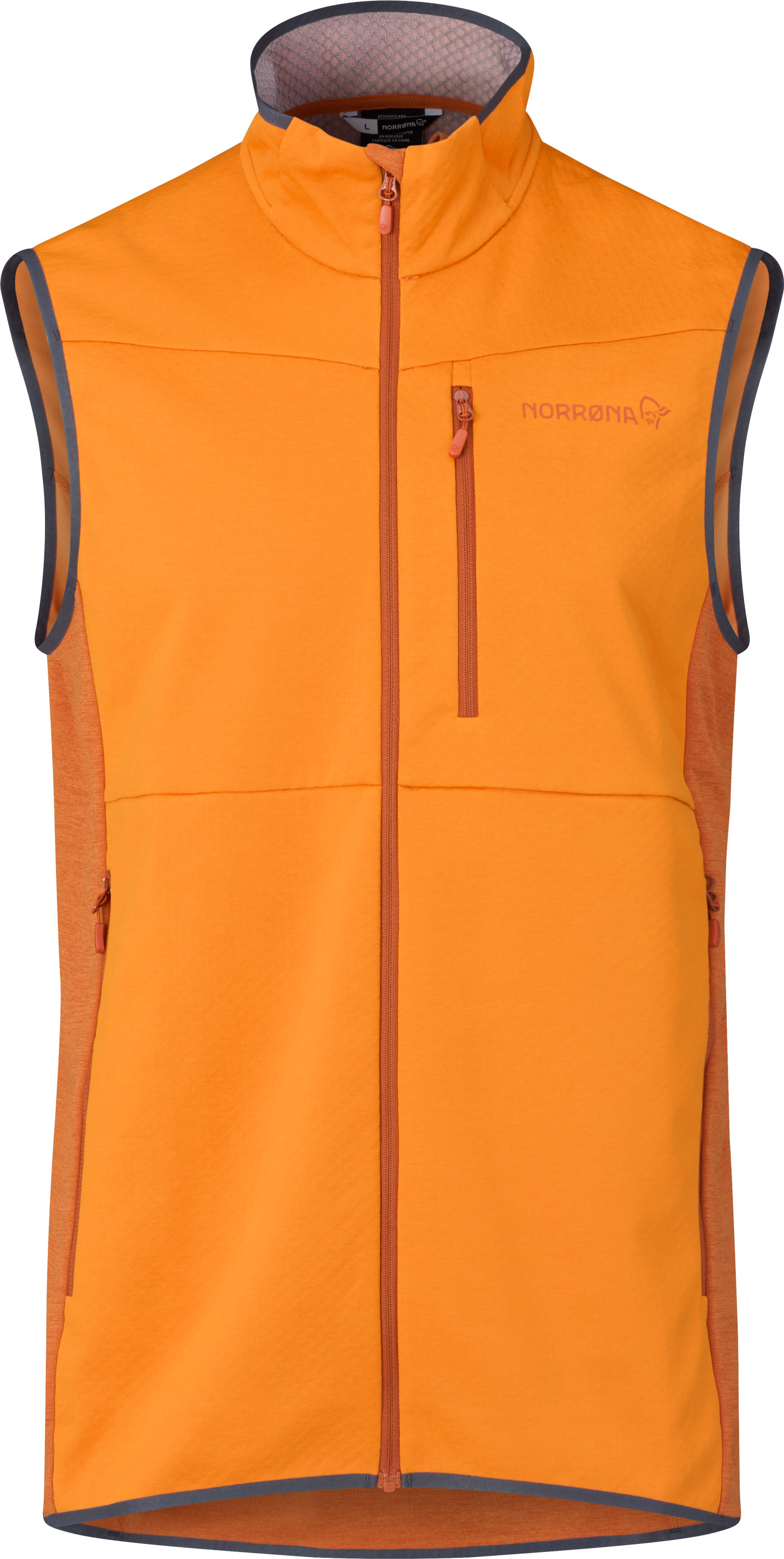 Norrona falketind warm2 Octa Vest M's Insulated vests exuberance S