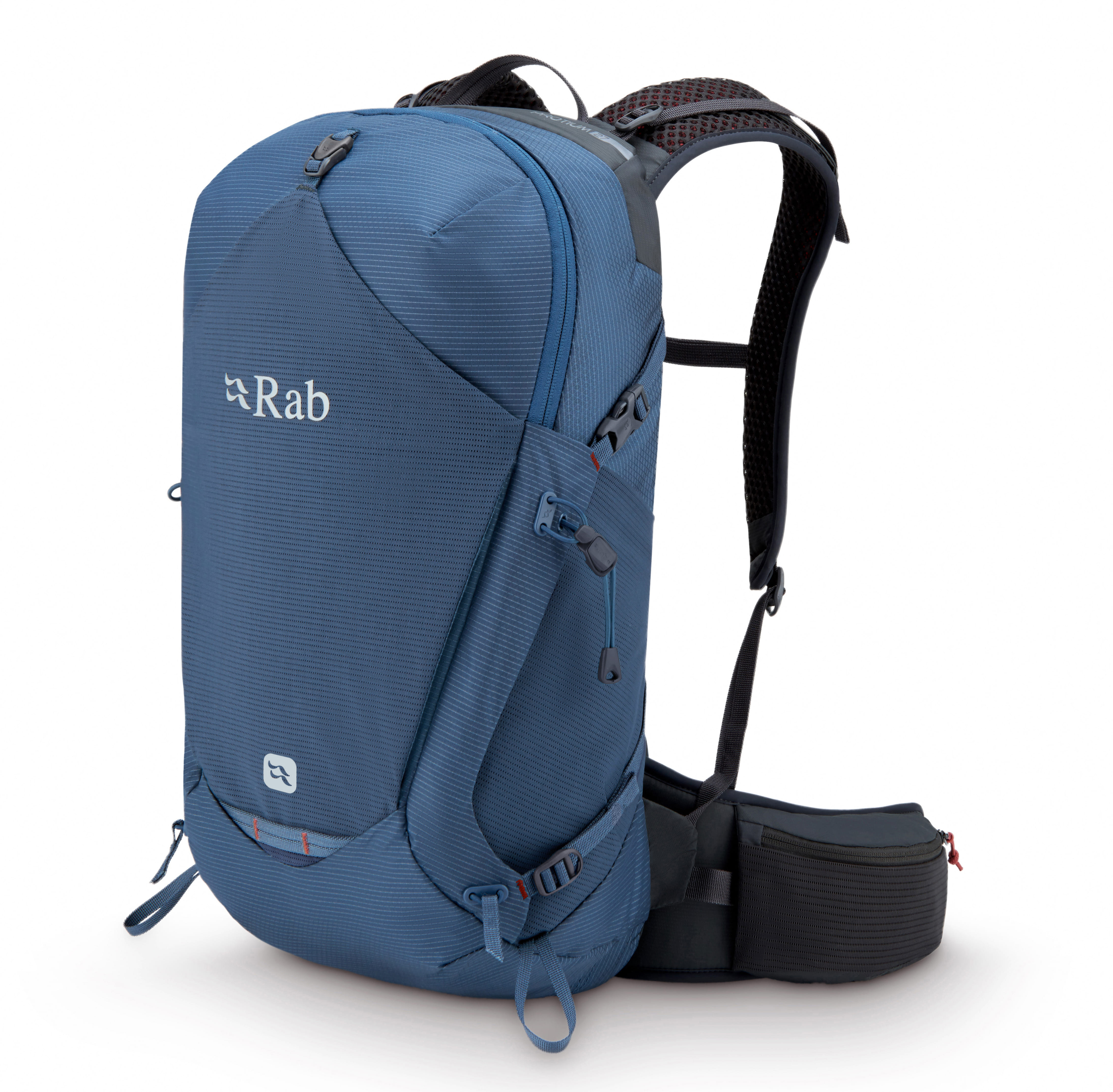 Rab Protium 27 Hiking backpack tempest blue 27 Liters / M-L - Transa.ch