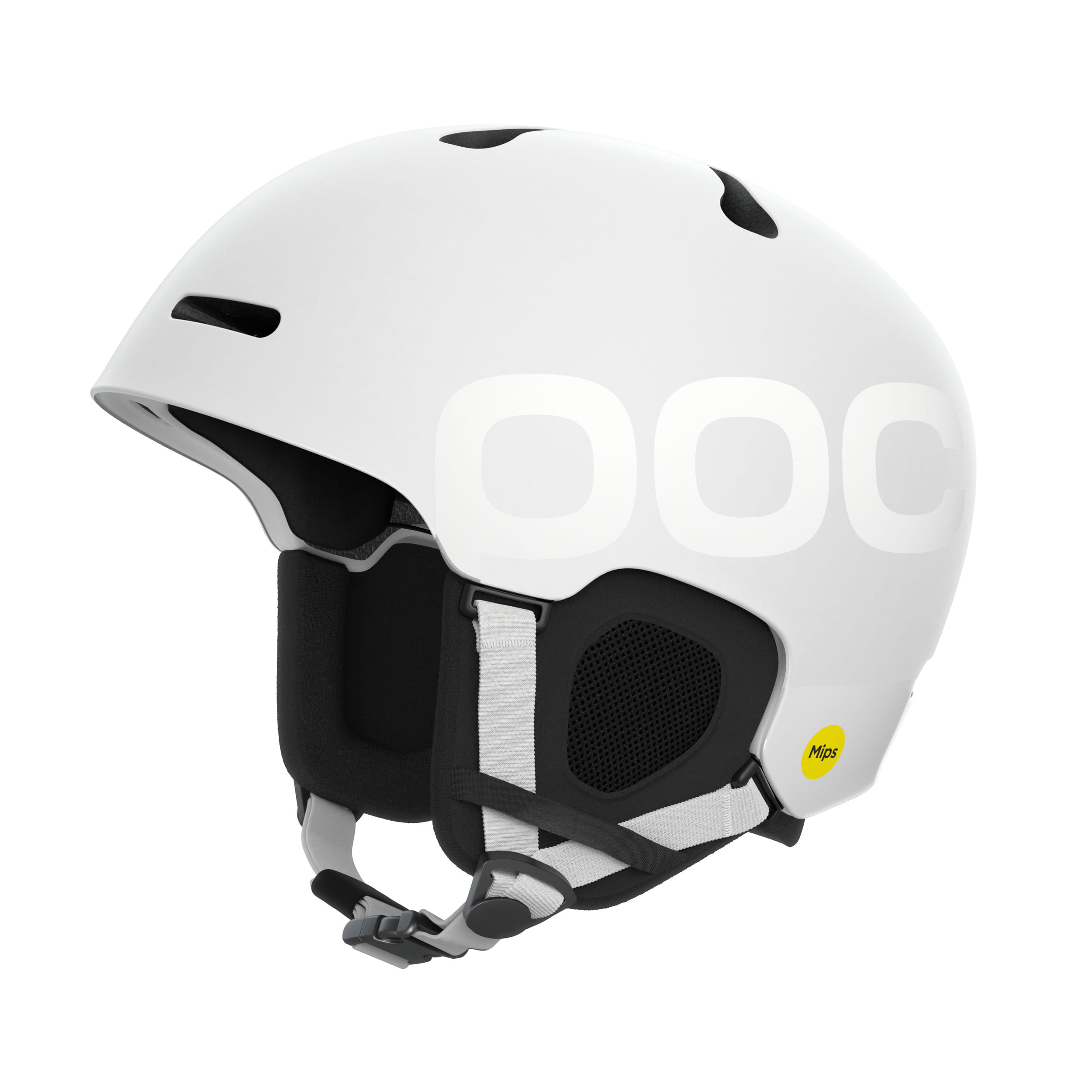 Poc Fornix BC Ski helmet hydrogen white matt XL-XXL - Transa.ch