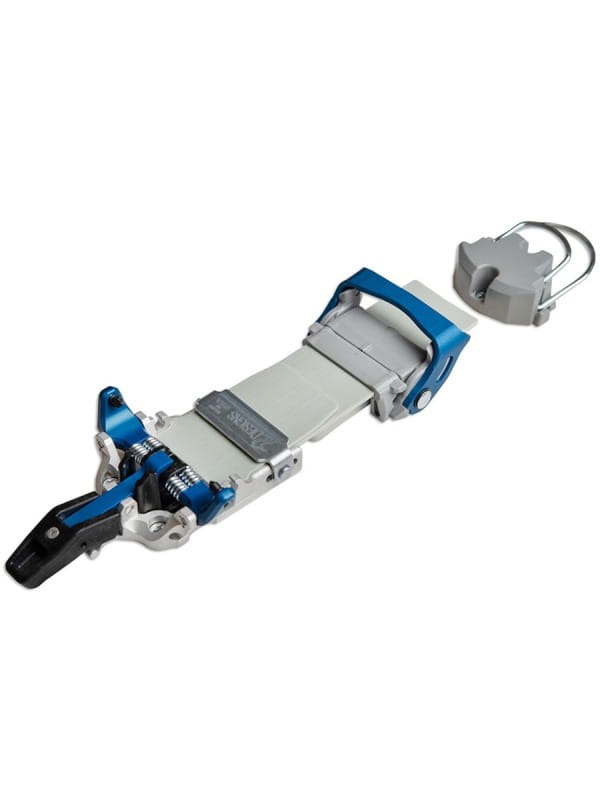22Designs Lynx NTN Tech Toe Ski binding silver L - Transa.ch
