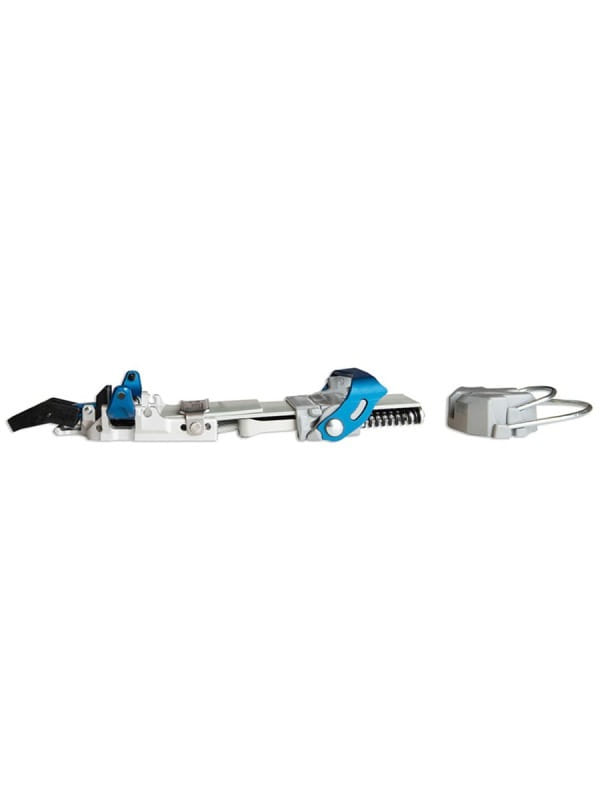 22Designs Lynx NTN Tech Toe Ski binding silver L - Transa.ch