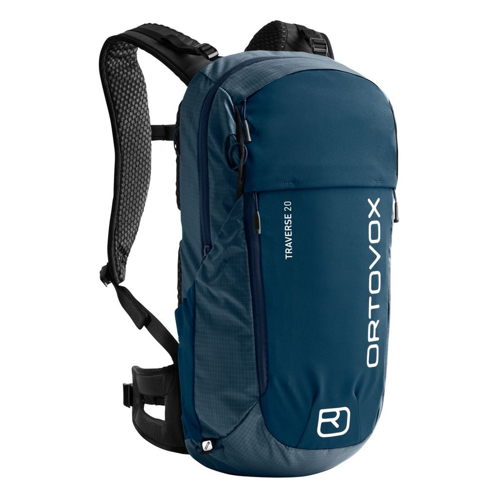 Ortovox Traverse 20 Hiking backpack sea surface 20 Liters - Transa.ch