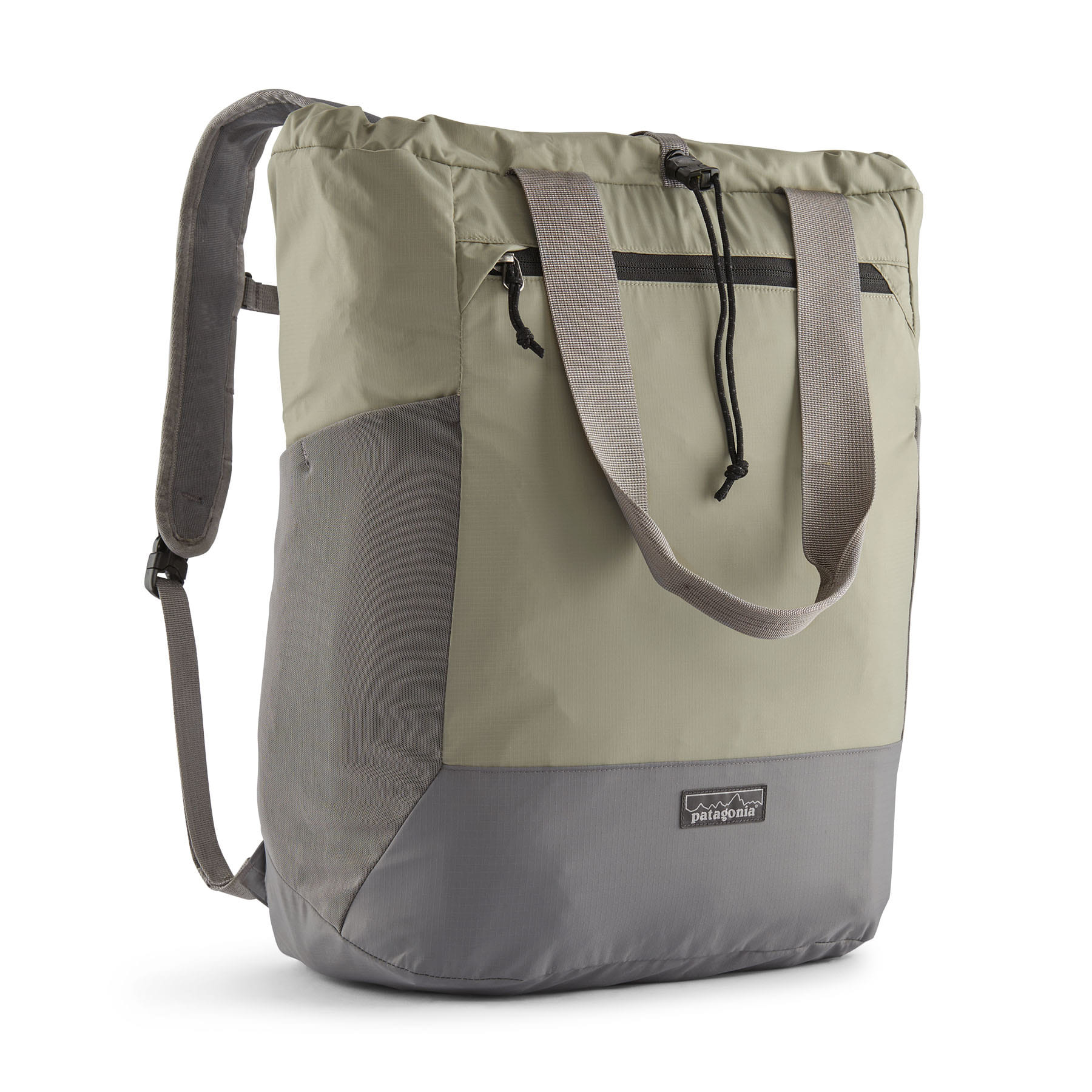 Patagonia Terravia Tote Pack Shoulder bag river rock green 20