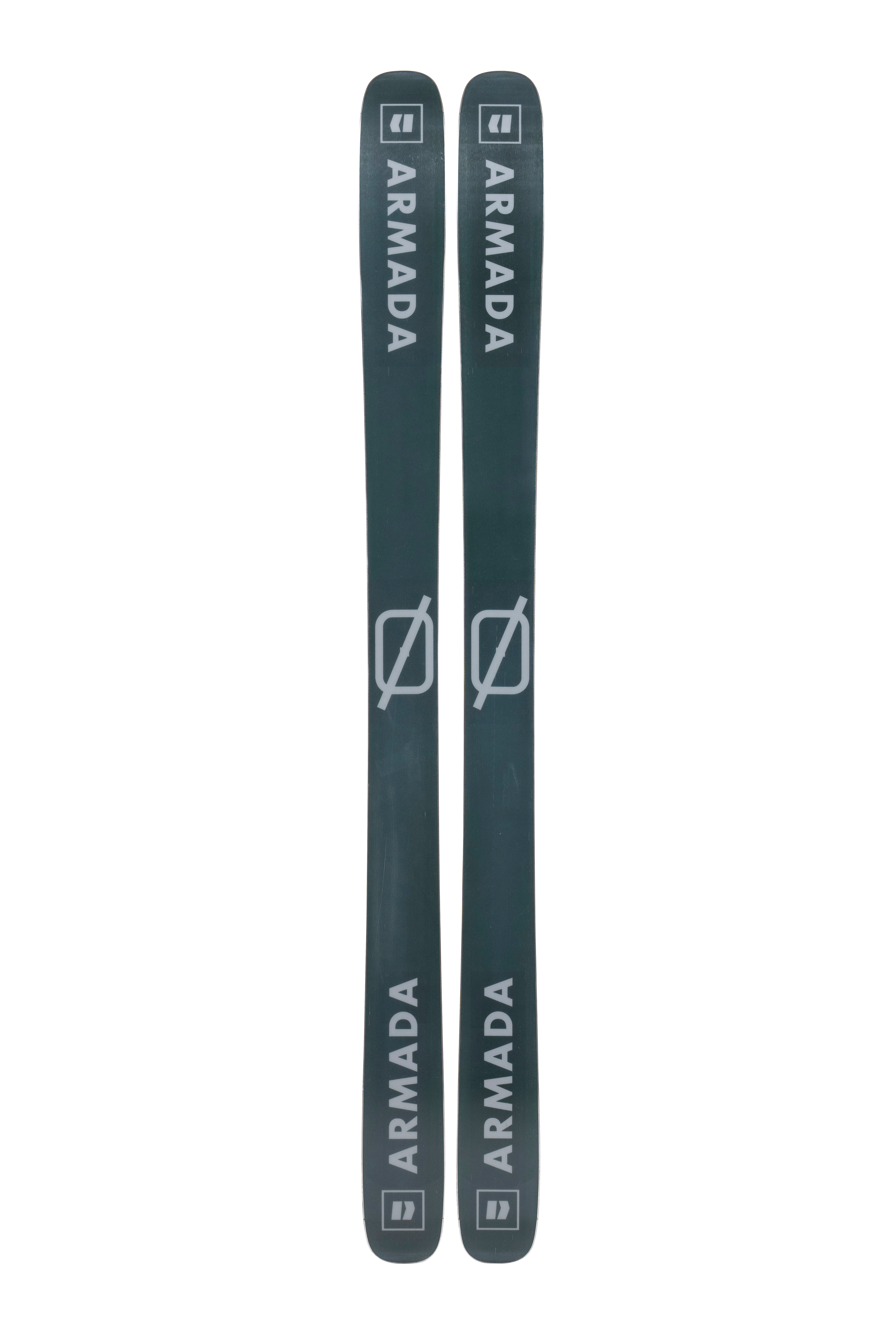 Armada ARV 106 TI All-mountain skis weiss 172 cm - Transa.ch