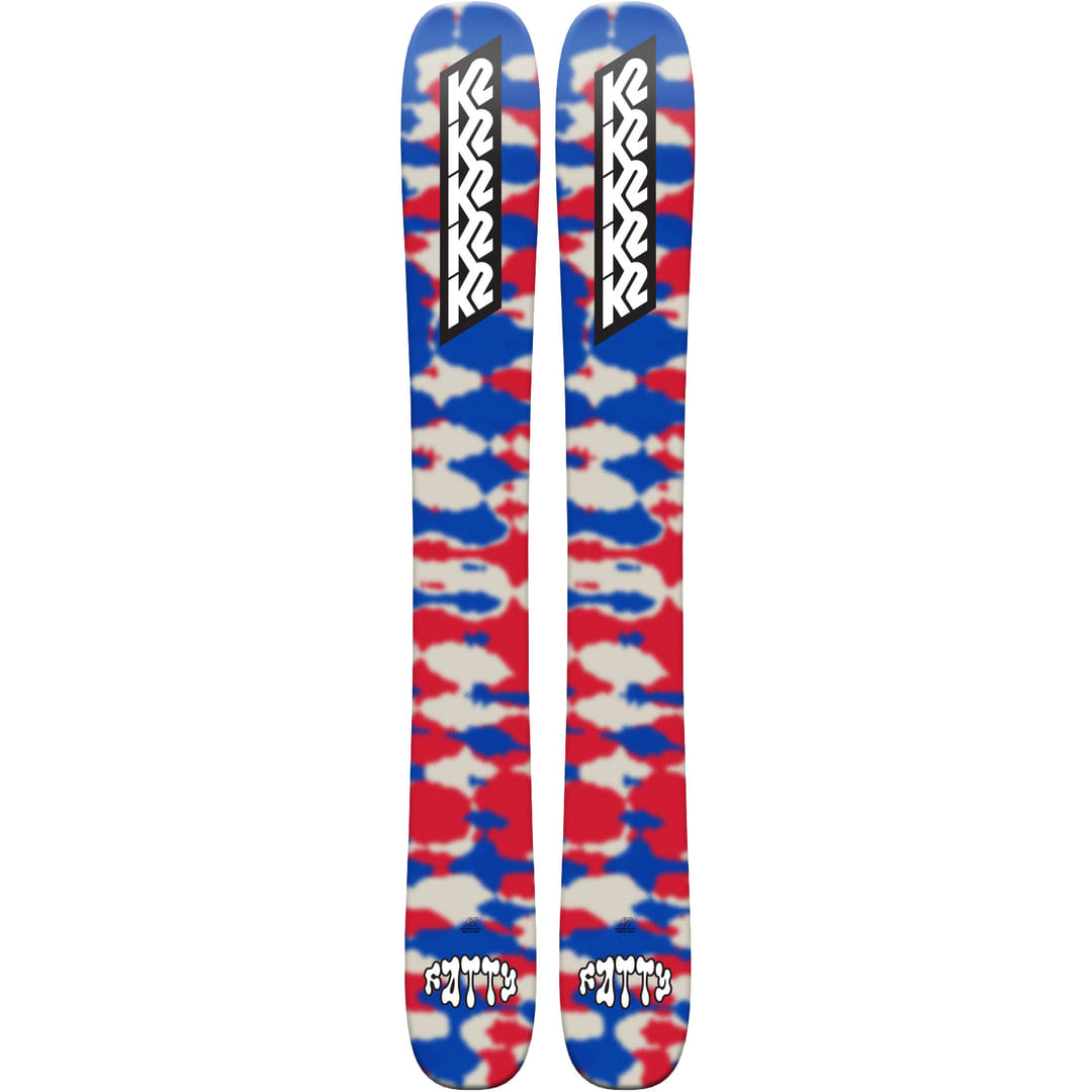 fatty k2 ski Skis 2026 The K2 Fatty Snowblades are short skies for fun on the slopes and parks Amazon.com : K2 Fatty Adult