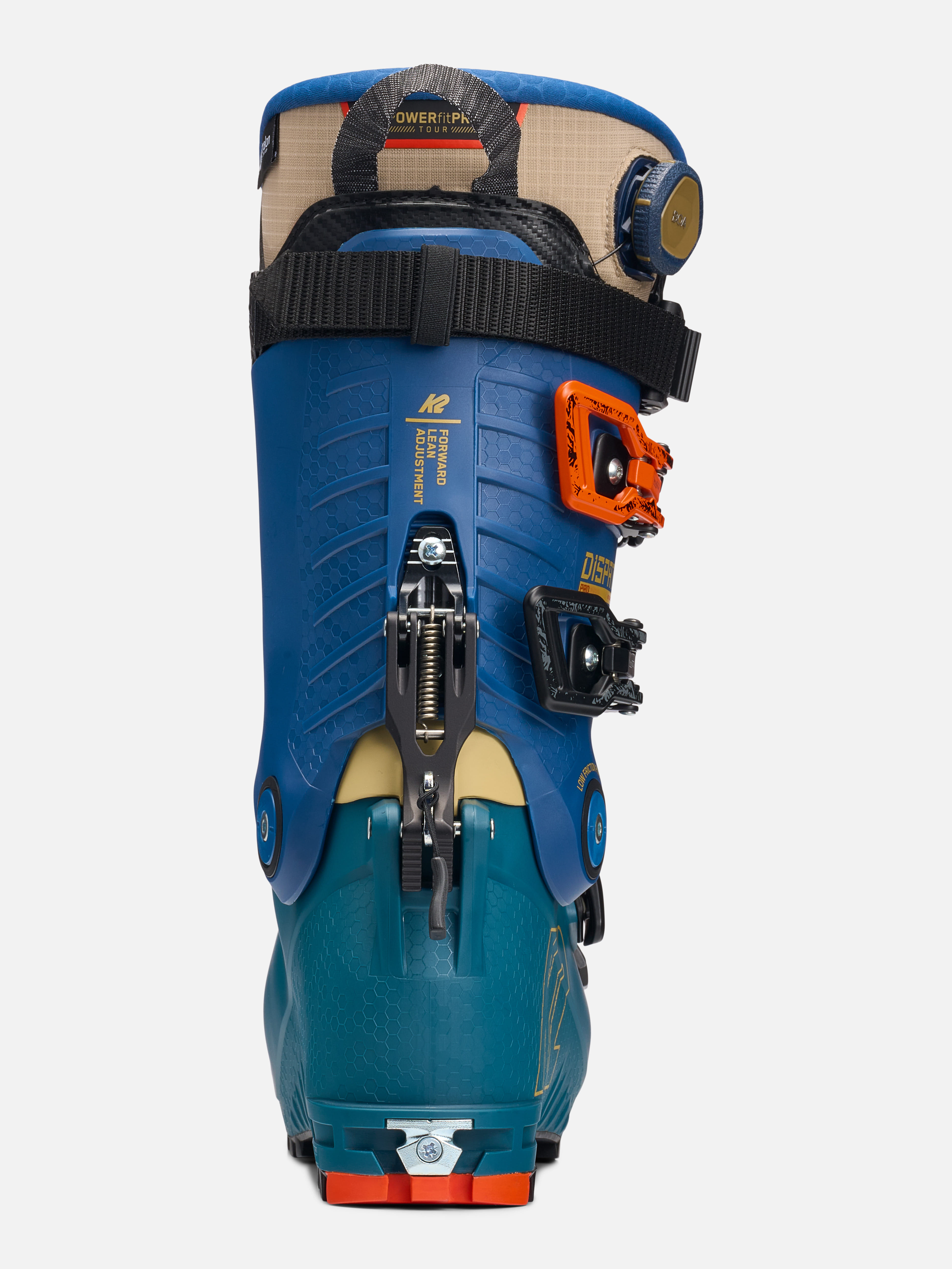 K2 Dispatch PRO Ski boots mulitcolor 27.5 - Transa.ch