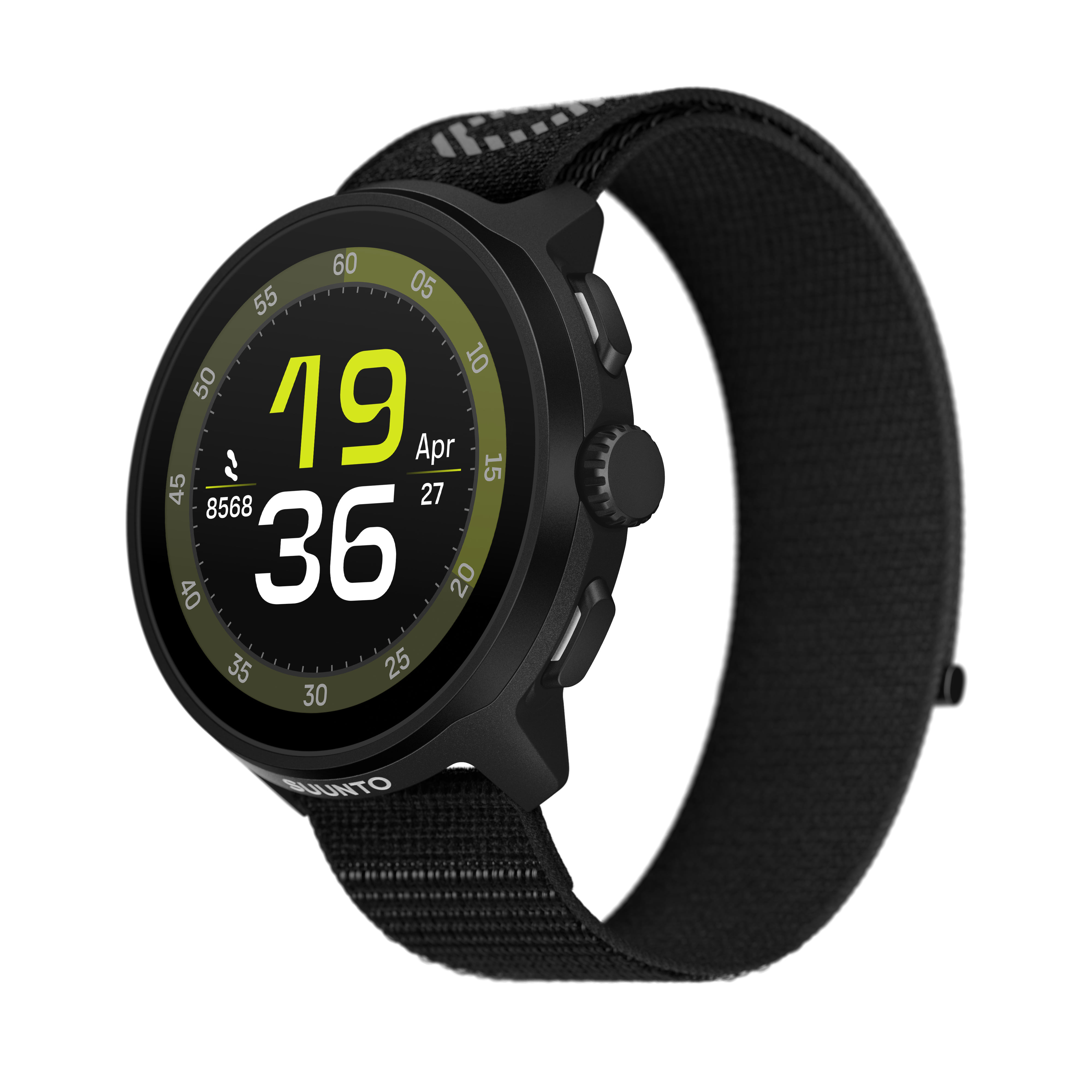 Suunto Suunto Run Sportuhr one size all black - Transa.ch