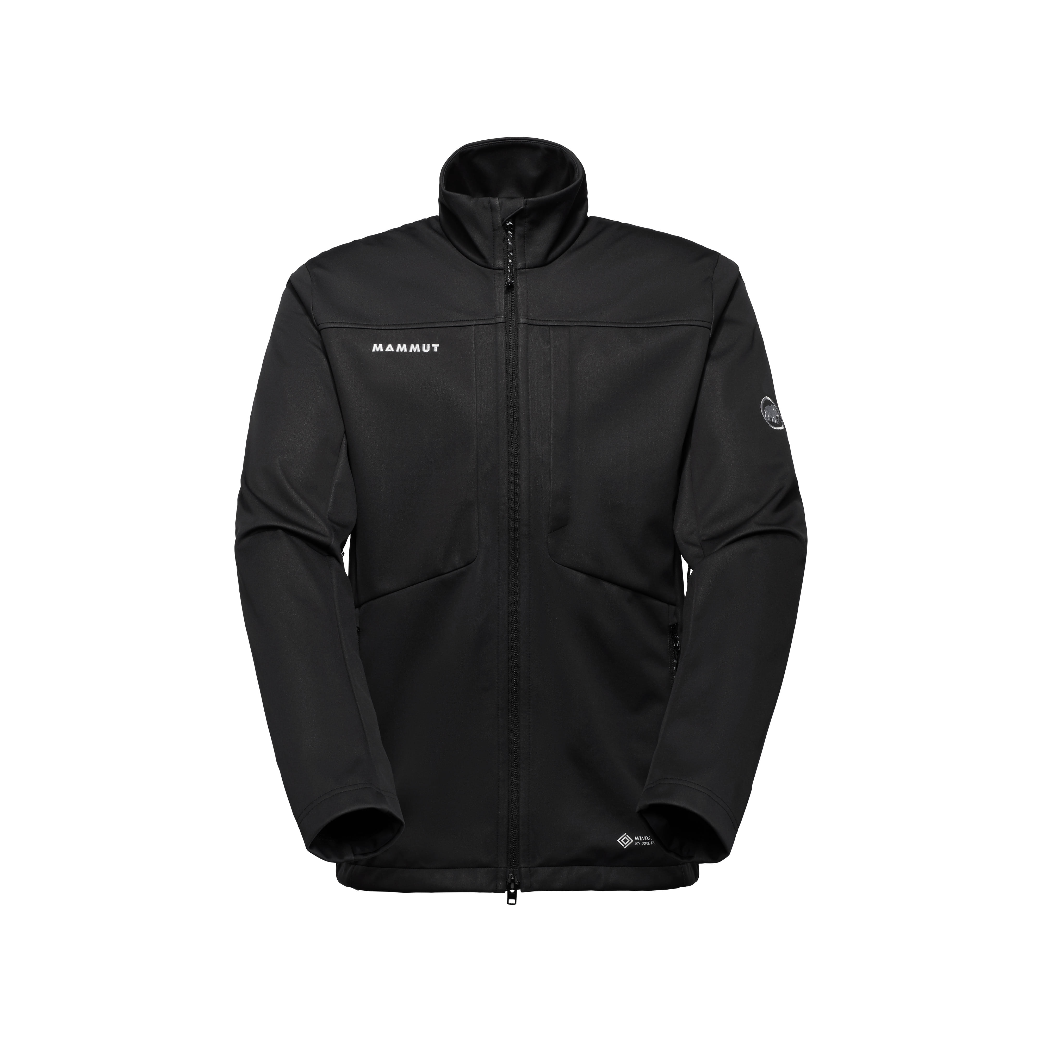 Mammut Ultimate VIII SO Jacket Men Softshell jacket black XXL