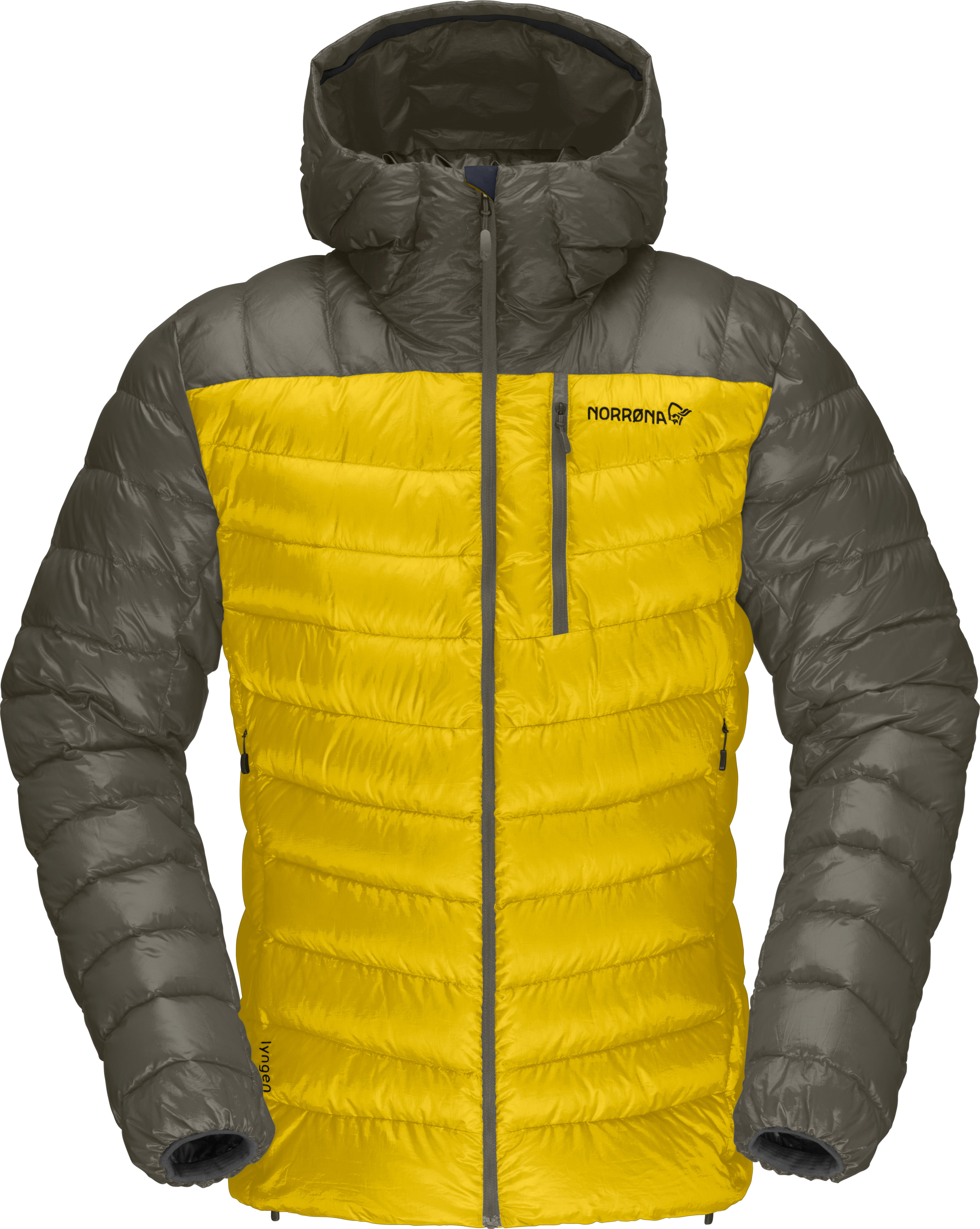 Norrona lyngen down850 Hood M