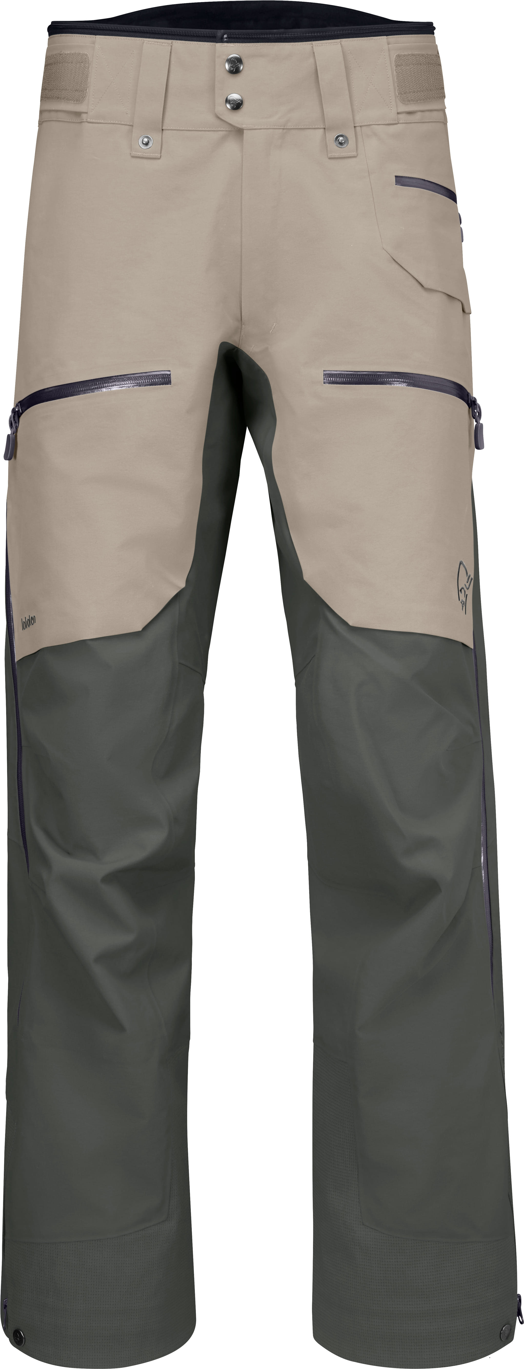 NORRØNA Iofoten Gore-Tex Pro Pants L Norrona lofoten GTX Pro Pants M's Skihose winter twig M - Transa.ch