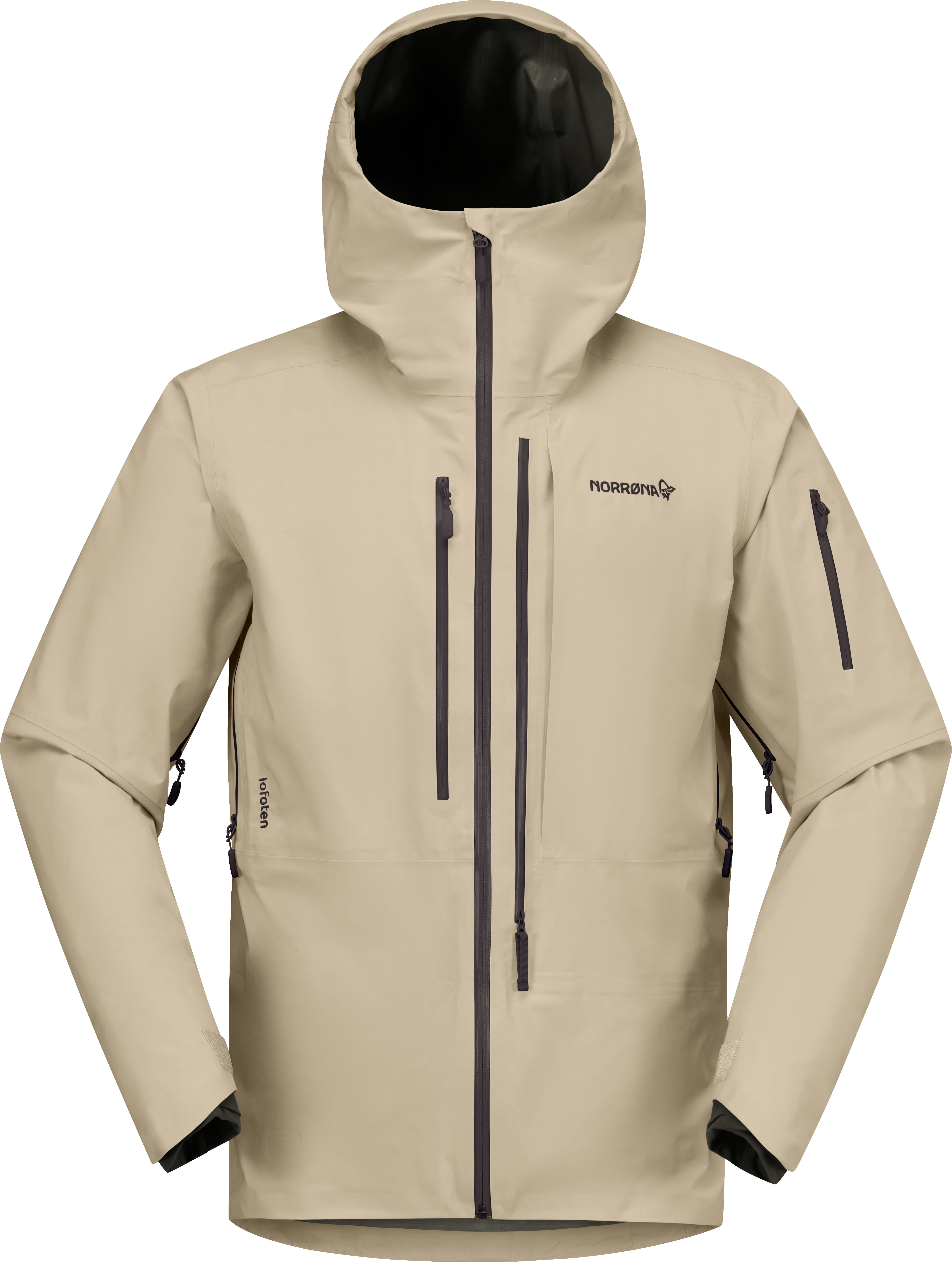 ノローナロフォテン Norrona lofoten GTX Pro Jacket M's Ski jacket winter twig S