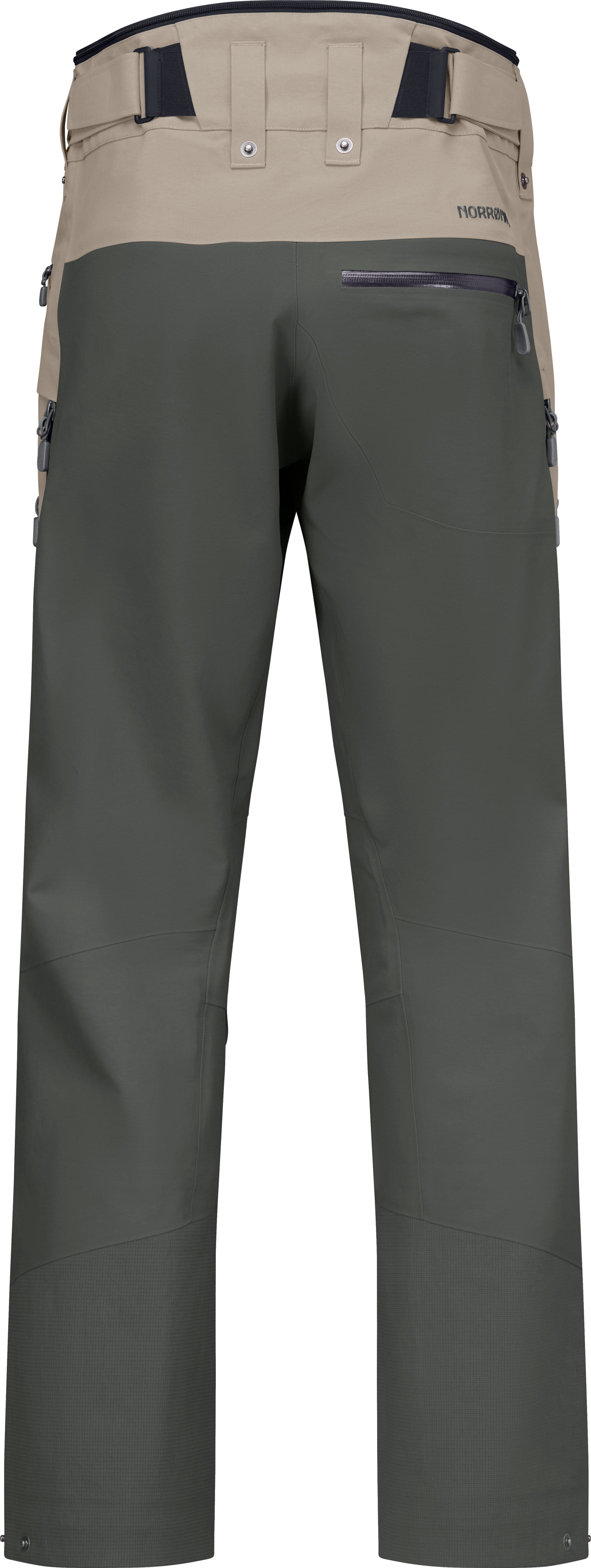 Norrona lofoten GTX Pro Pants M's Ski pants winter twig M - Transa.ch