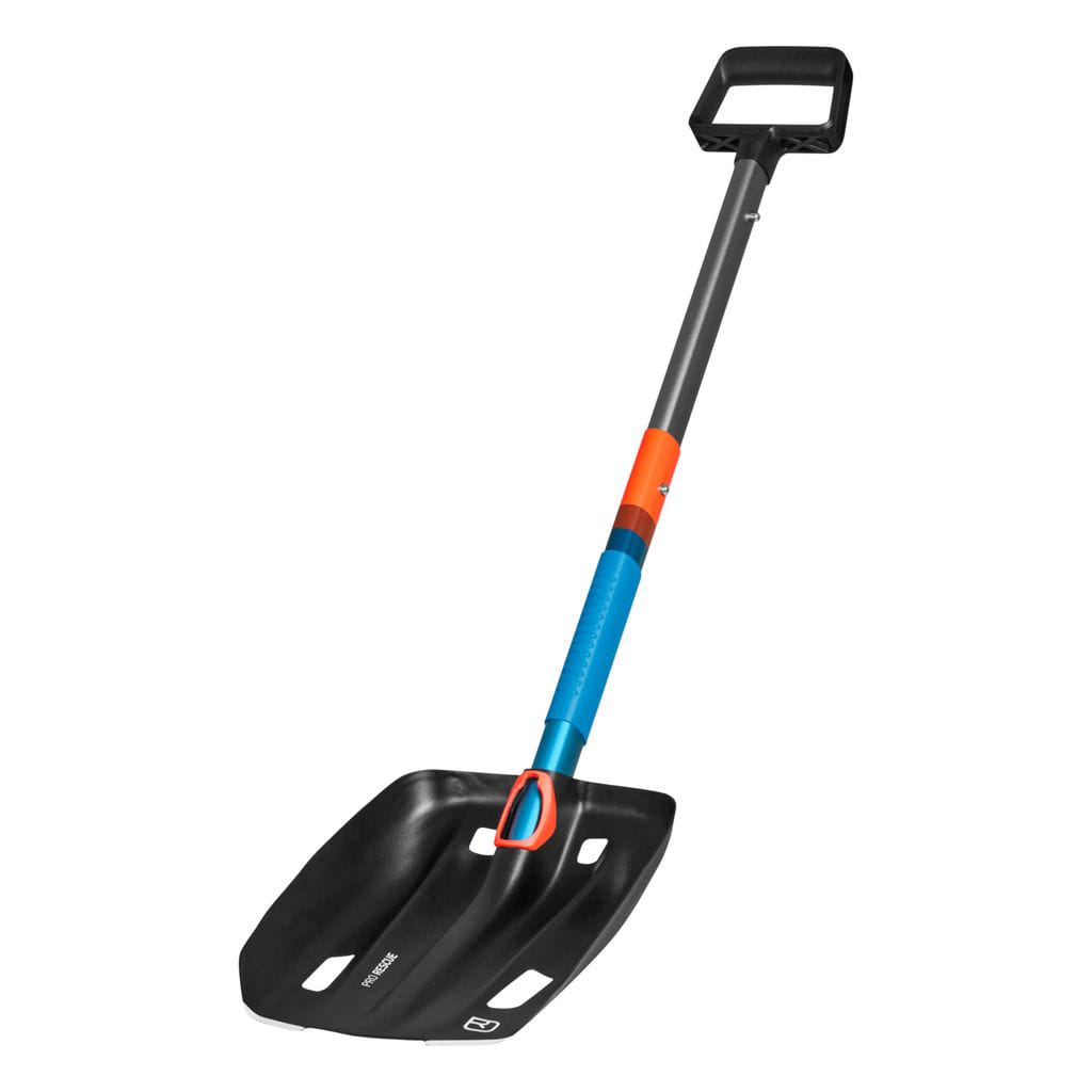 Ortovox Shovel Pro Rescue Lawinenschaufel one size deep black - Transa.ch