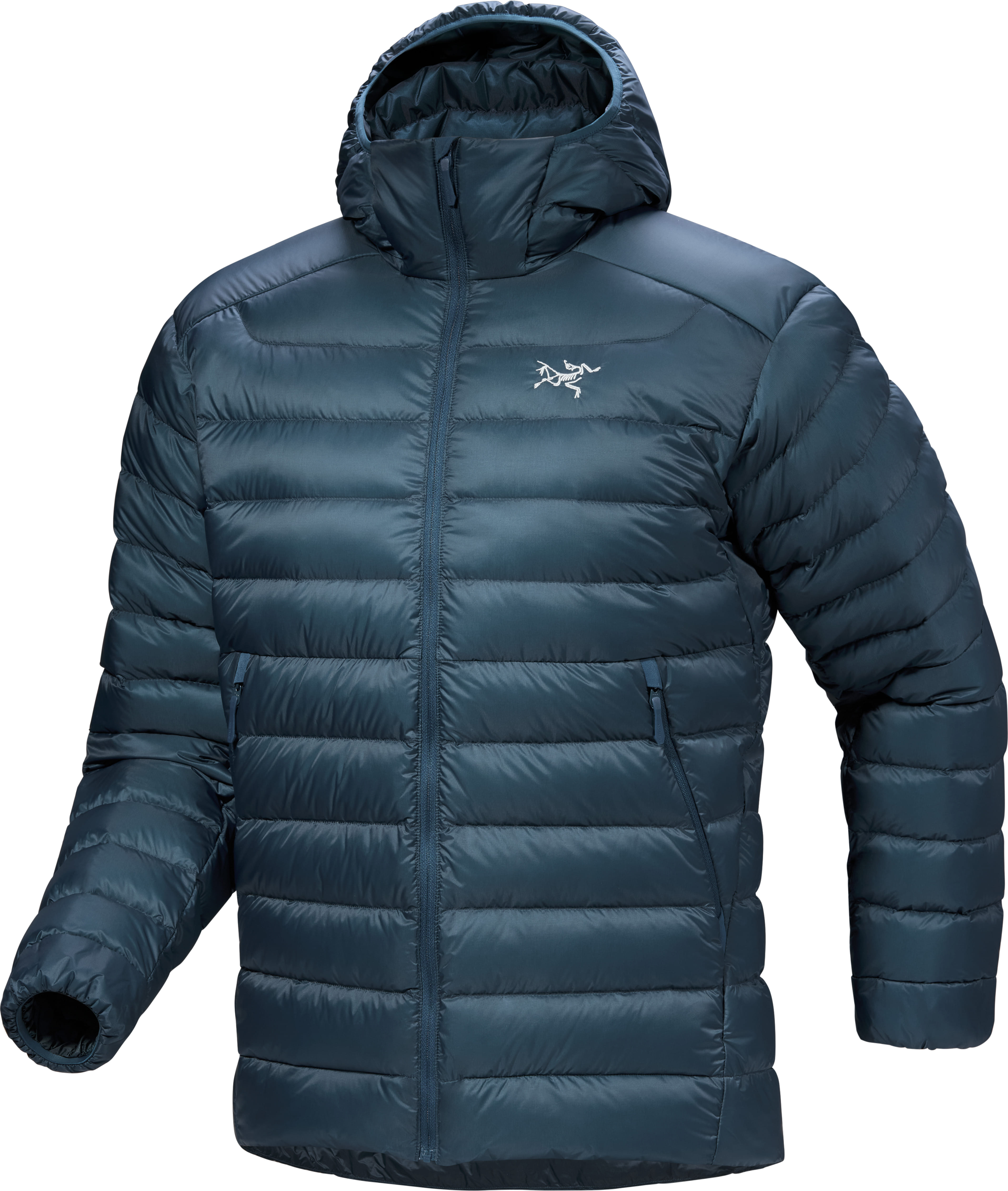 Arc'teryx Cerium Hoody M Down jacket nightscape S - Transa.ch