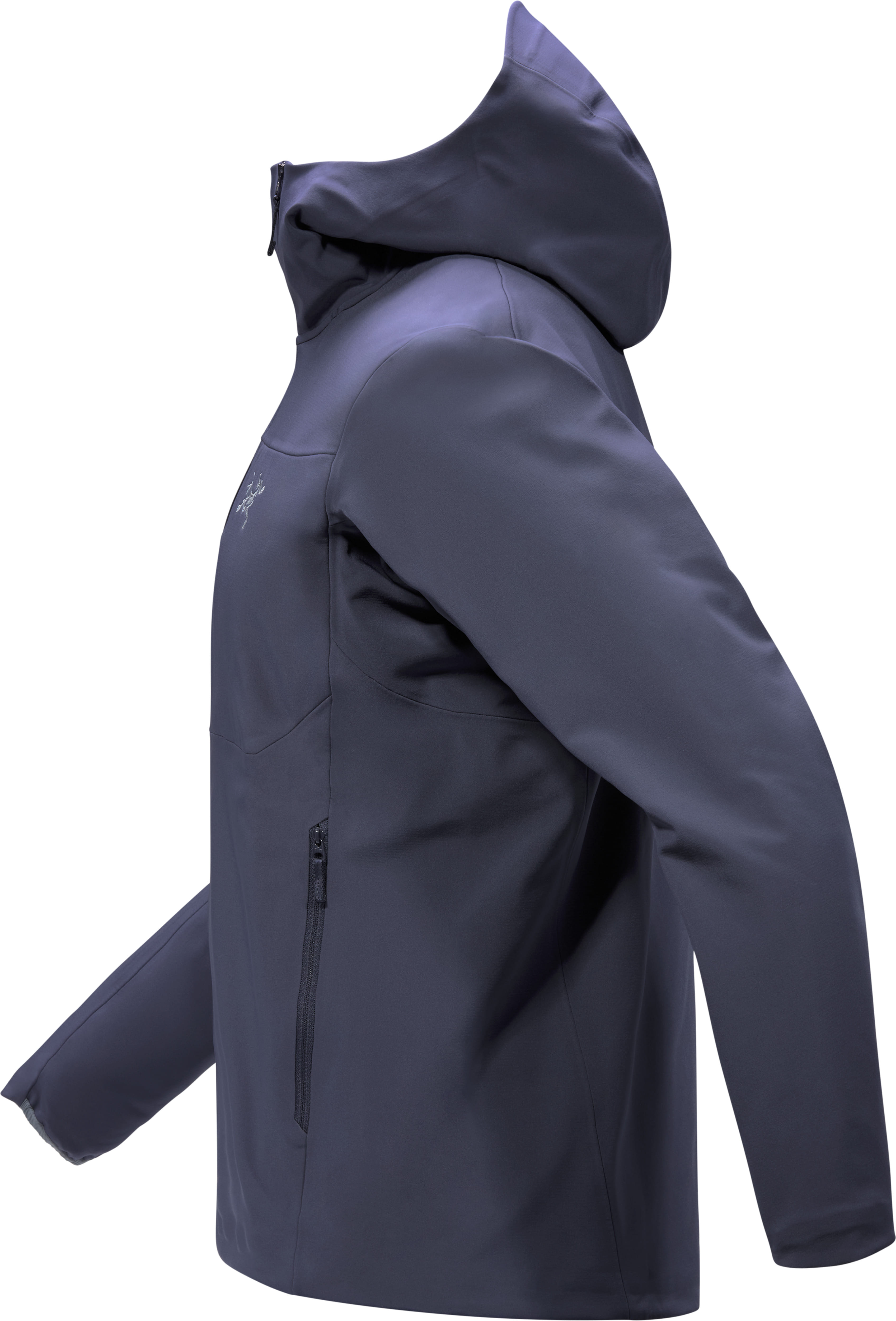 Arc'teryx Gamma MX Hoody M Softshell jacket black sapphire II XL
