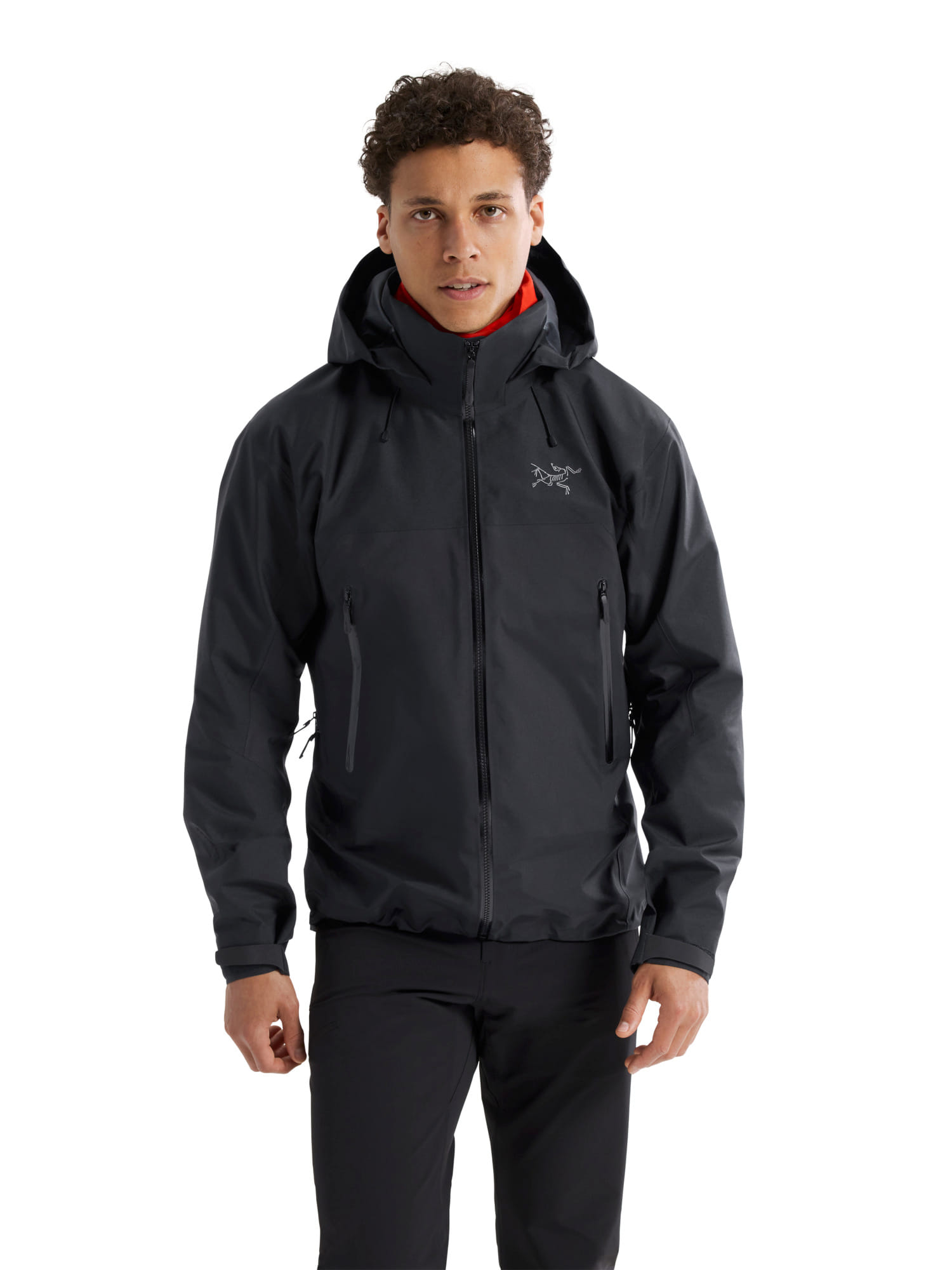 Arc'teryx Beta AR Jacket M Waterproof jacket black S - Transa.ch