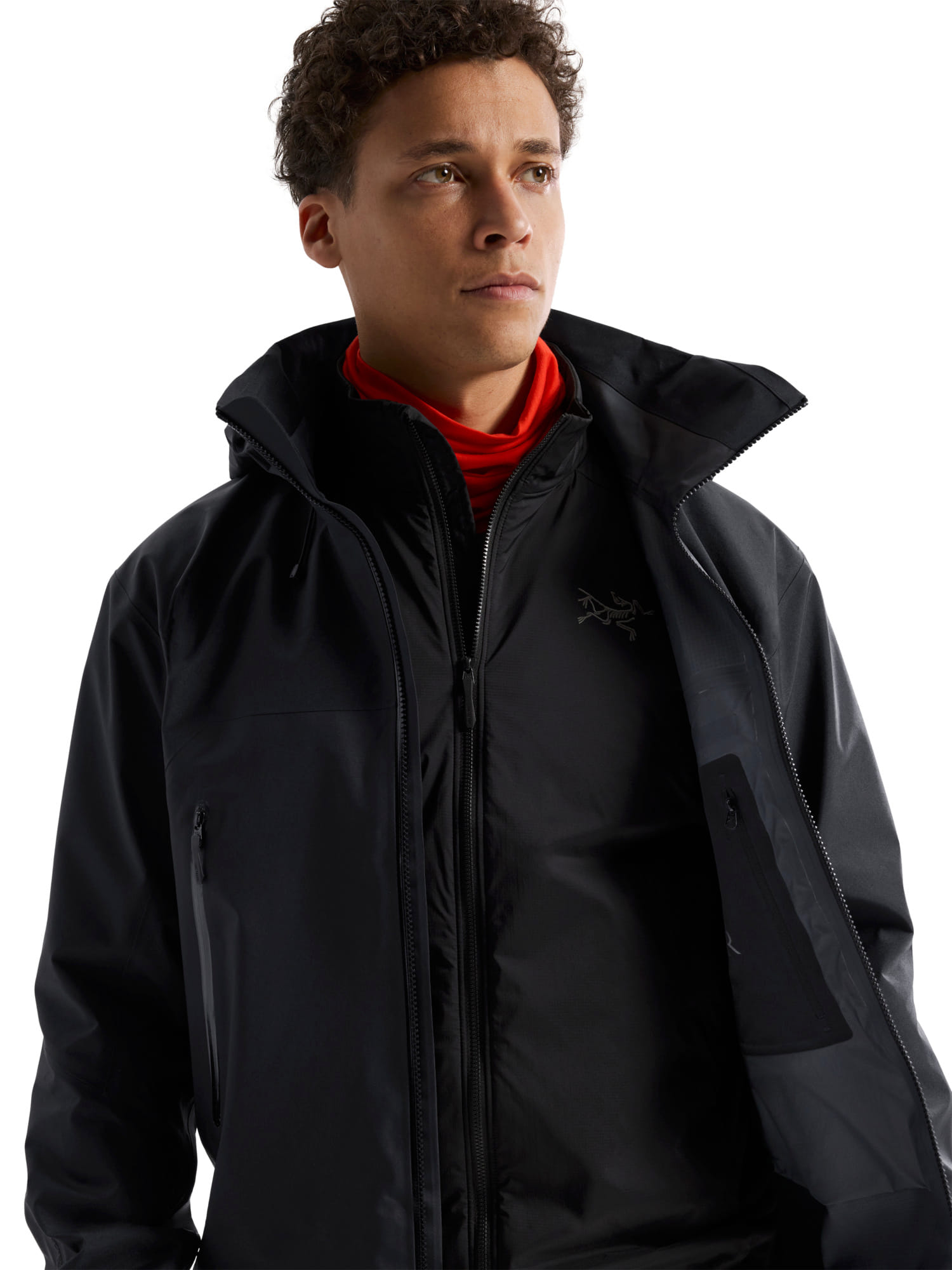 Arc'teryx Beta AR Jacket M Waterproof jacket black S - Transa.ch