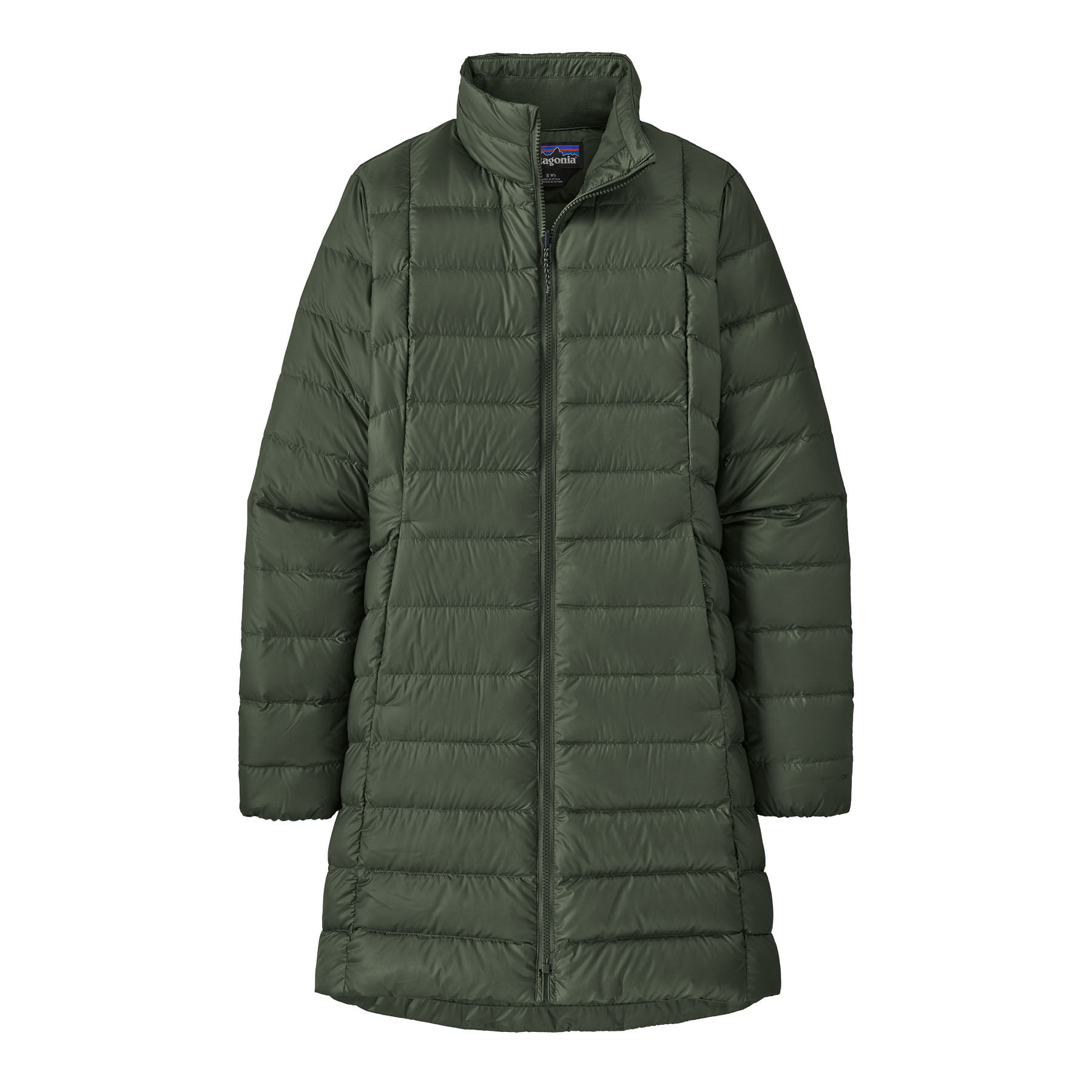 Patagonia W's Tres 3-in-1 Parka Coat old growth green XS - Transa.ch