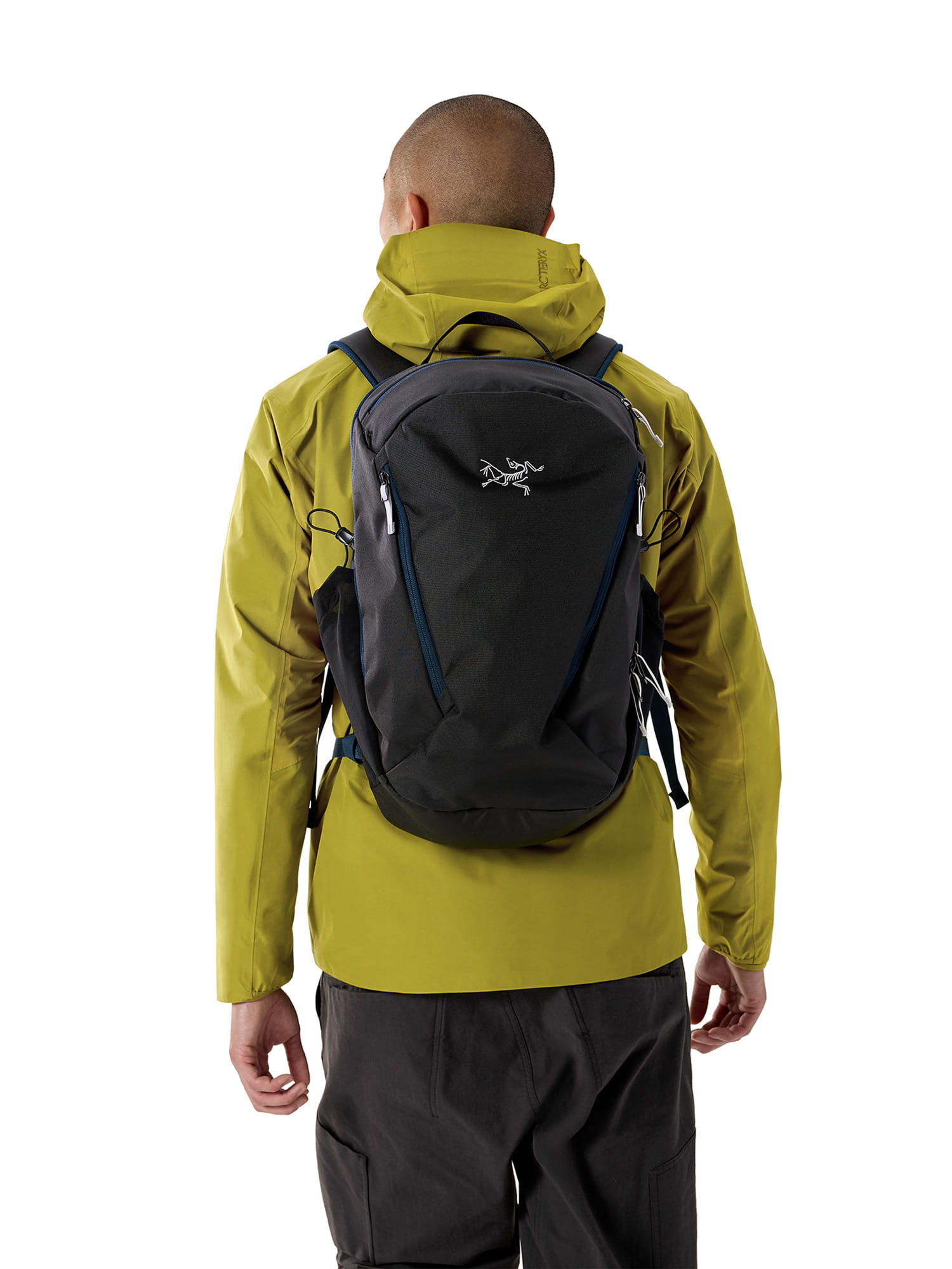 Arc'teryx Mantis 26 Backpack Daypack lodestar 26 Liters - Transa.ch