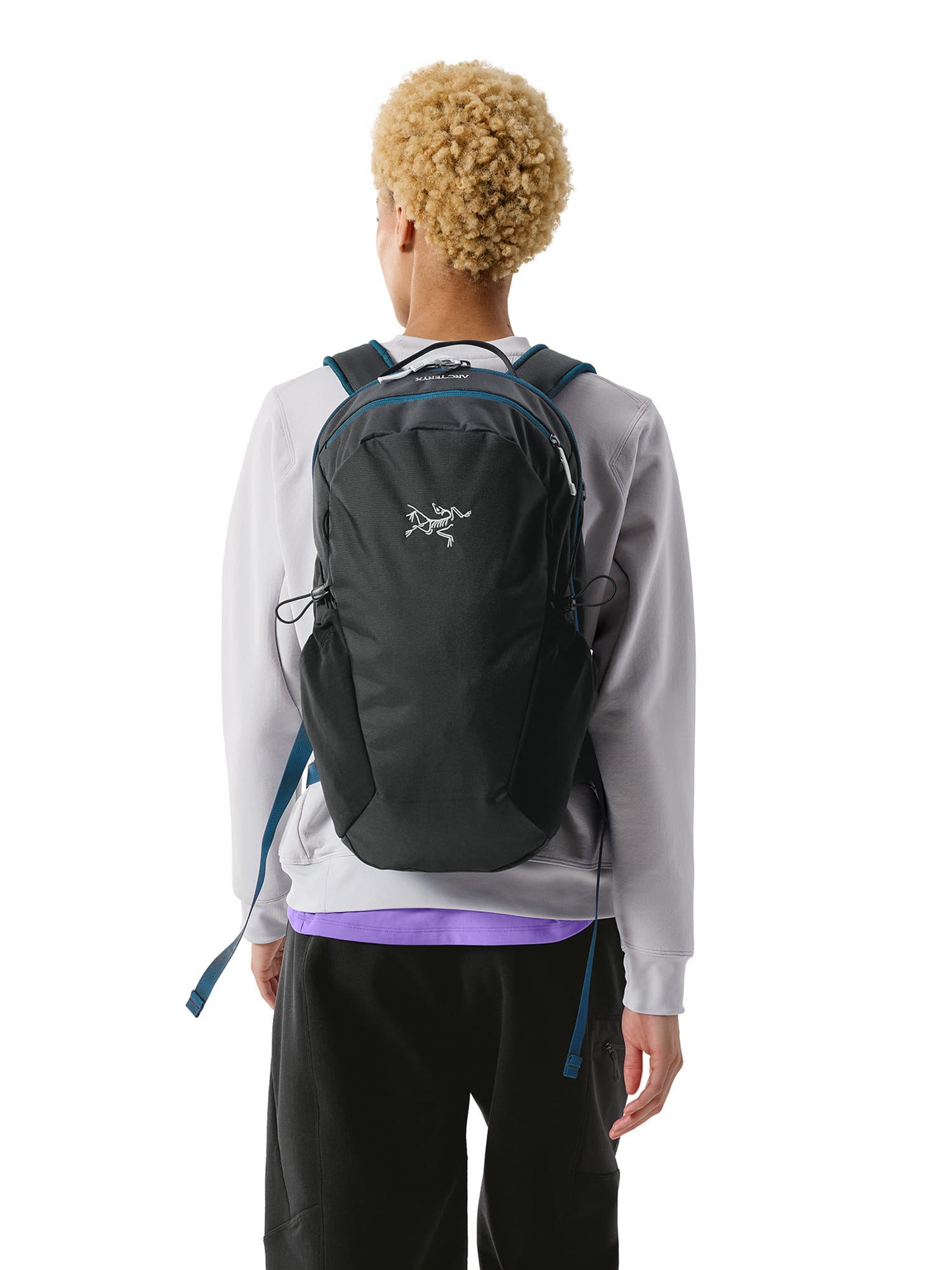 Arc'teryx Mantis 16 Backpack Daypack lodestar 16 Liters - Transa.ch