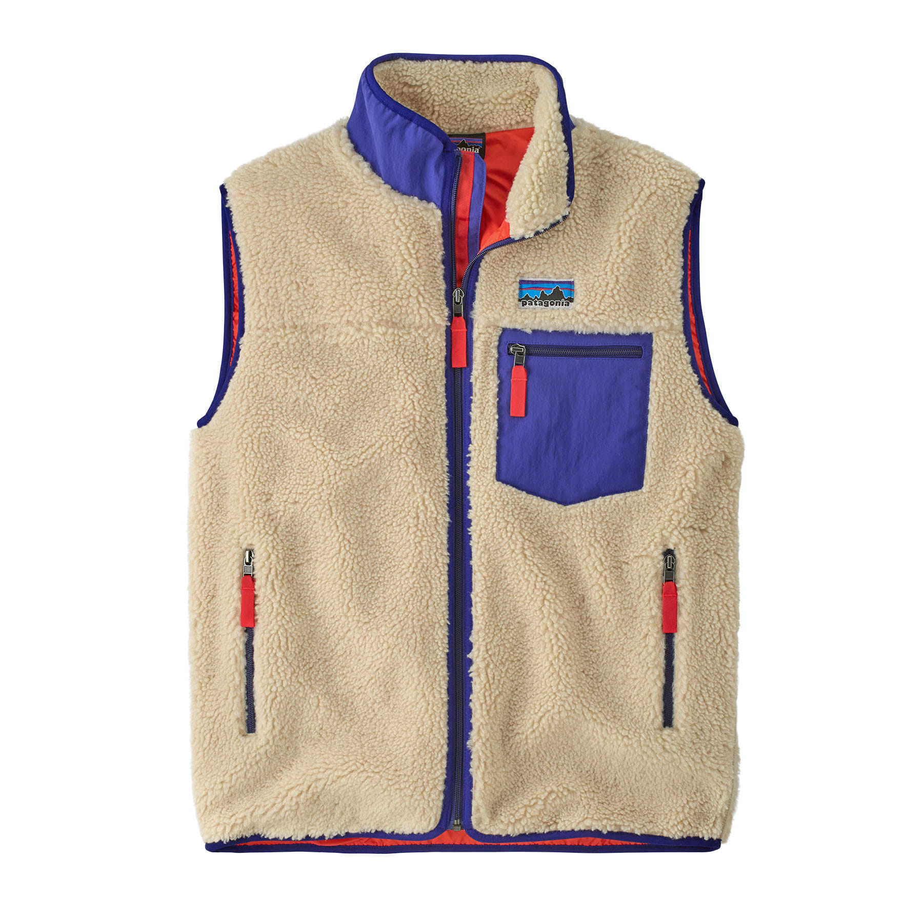 トップス patagonia Ms Classic Retro-X Vest Patagonia M's Classic Retro-X Vest Isolationsgilet dark natural L