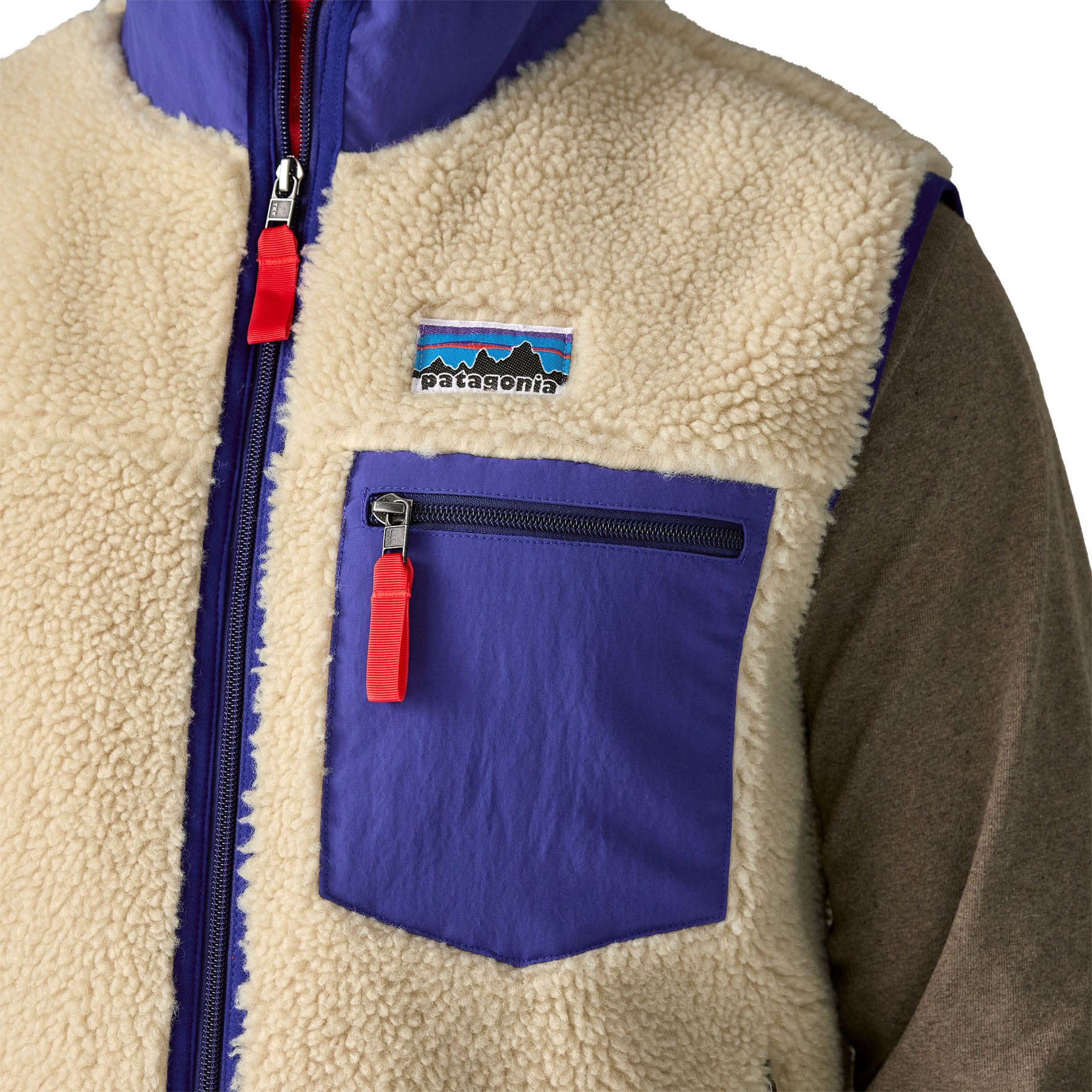 Patagonia M's Classic Retro-X Vest Isolationsgilet dark natural L