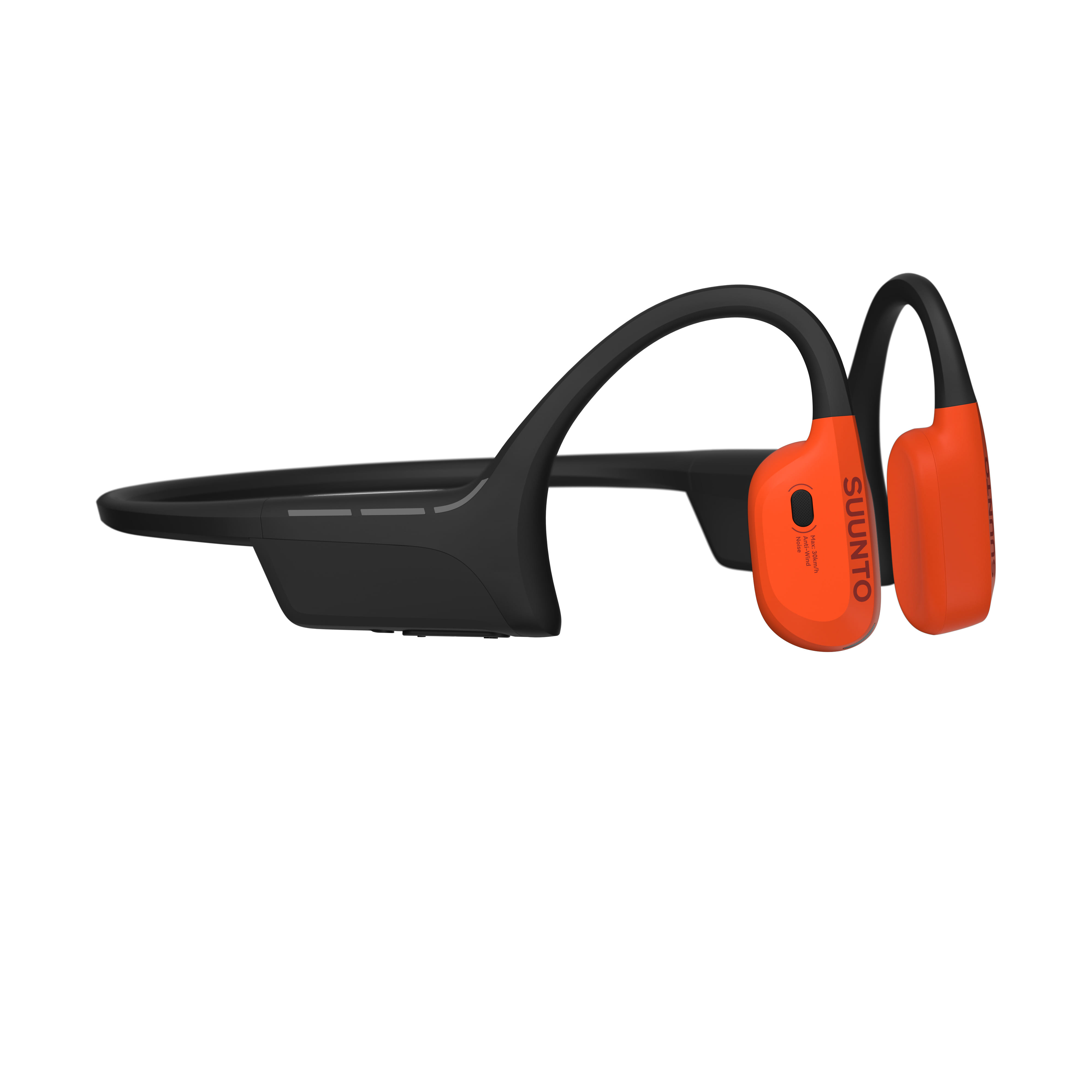 Suunto Wing 2 Audio Zubehör one size coral orange - Transa.ch