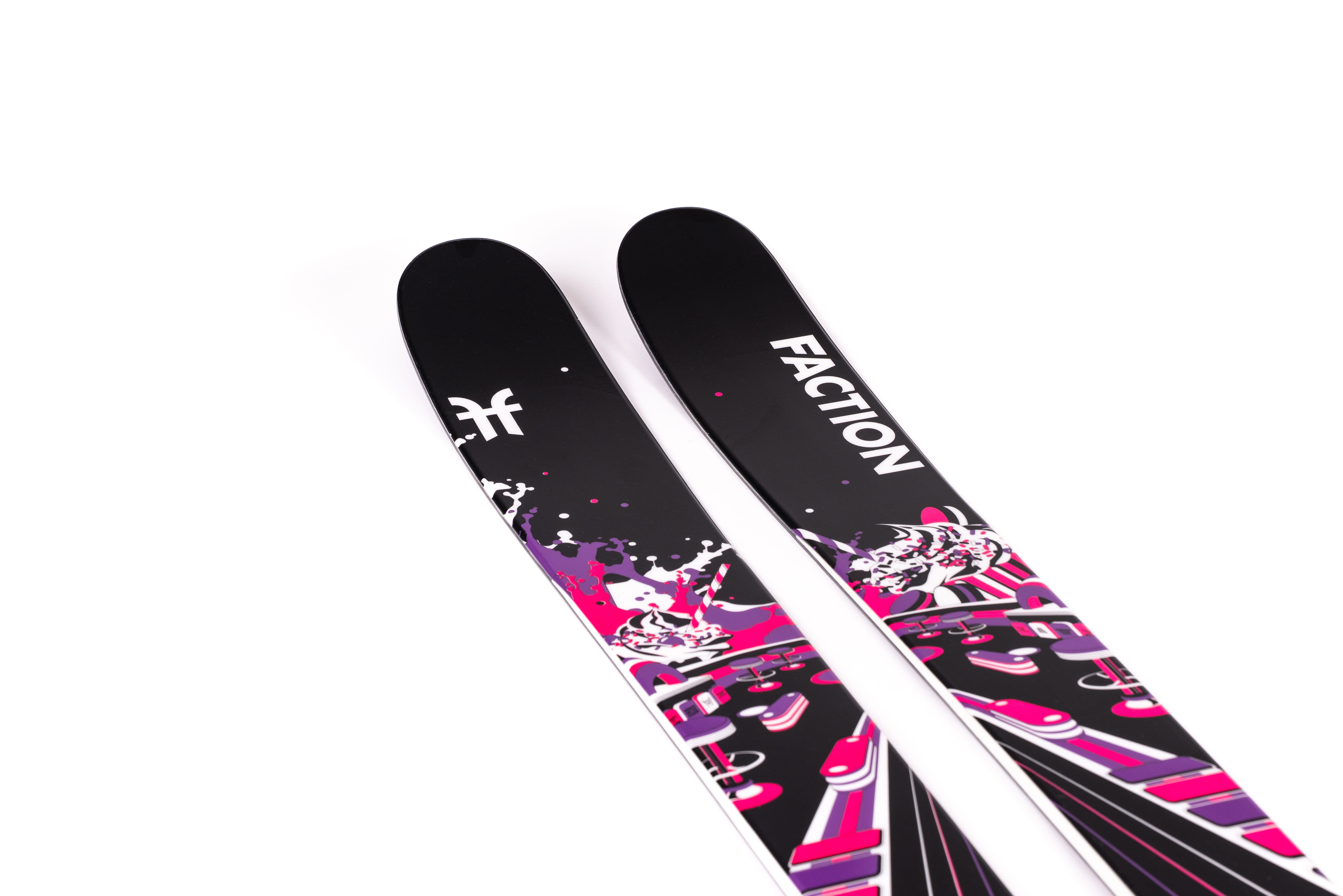 Faction Skis Prodigy 3 Freeride skis purple 190 cm - Transa.ch