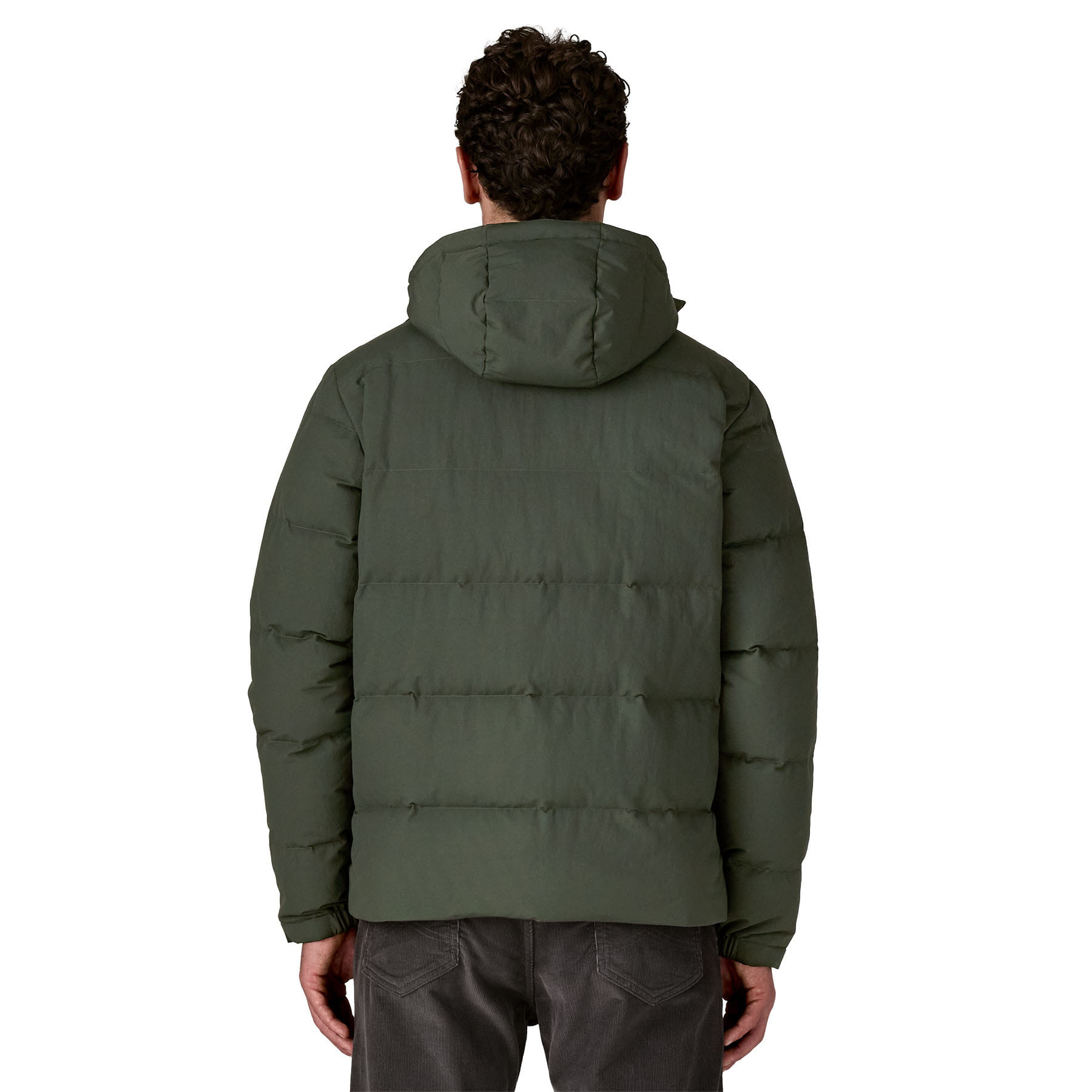 Patagonia M's Downdrift Jkt Casual jacket old growth green M