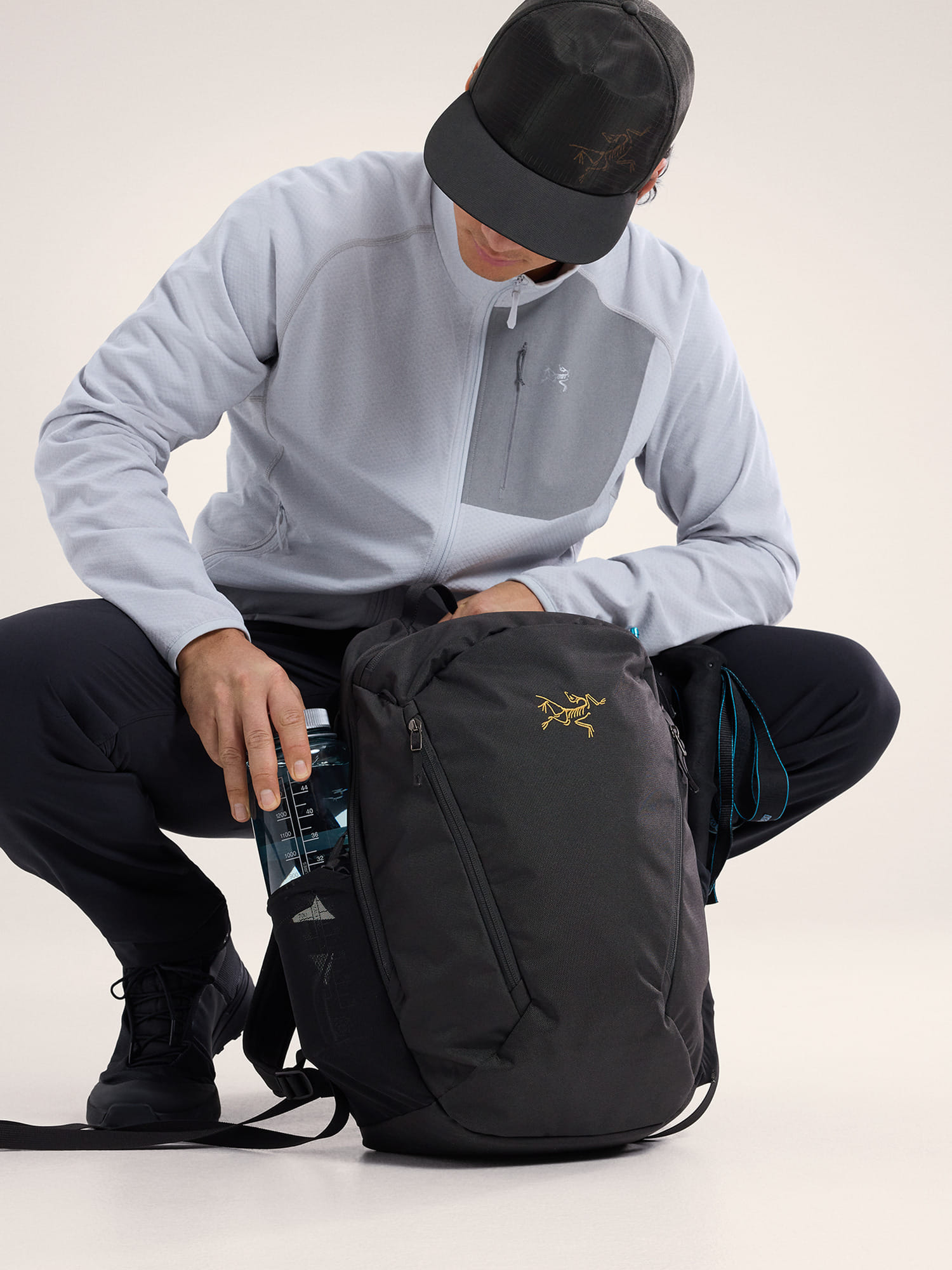 Arc'teryx Mantis 26 Backpack Daypack black 26 Liters - Transa.ch