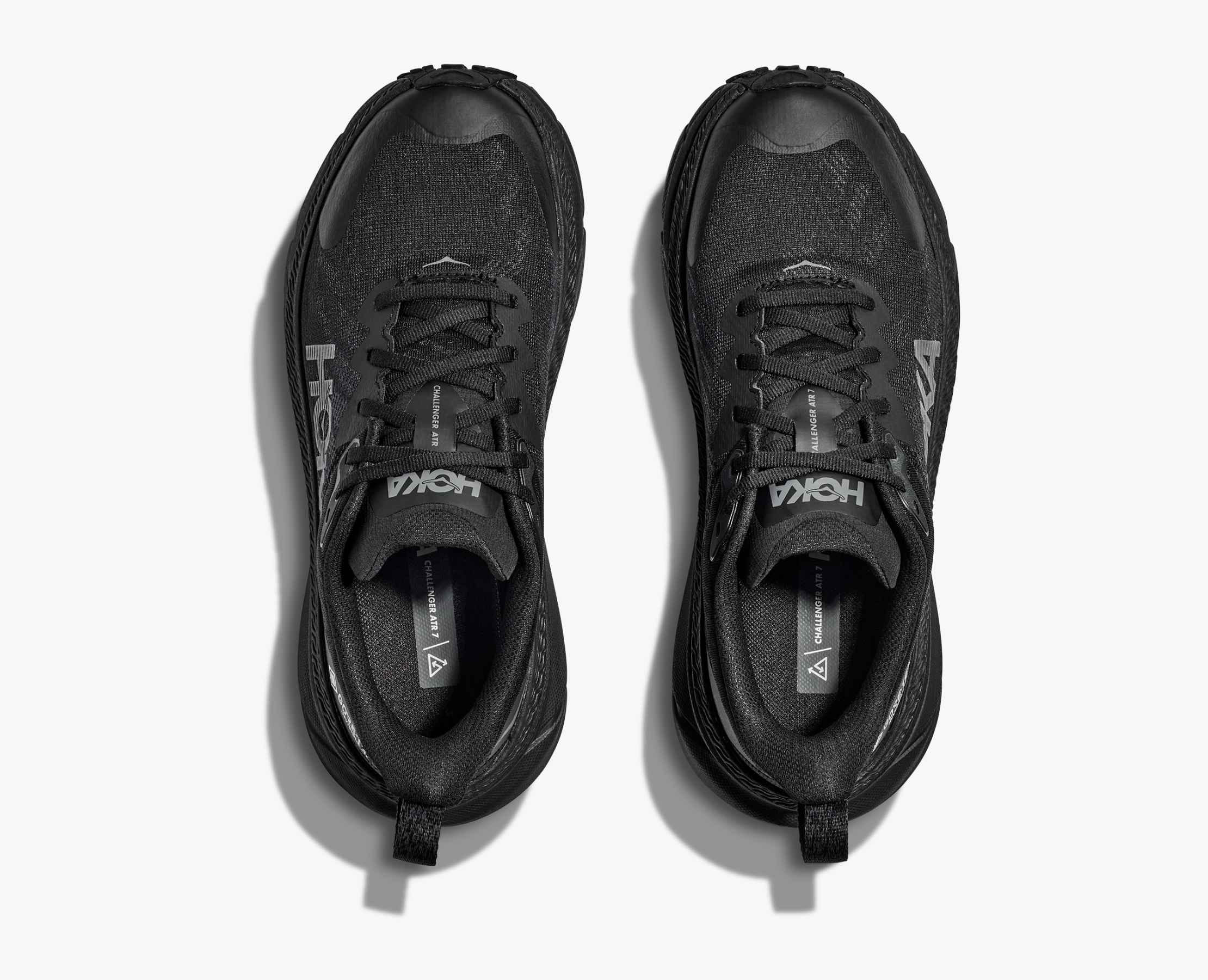 Hoka M Challenger ATR 7 GTX Trailrunningschuhe black/black 9.5 US