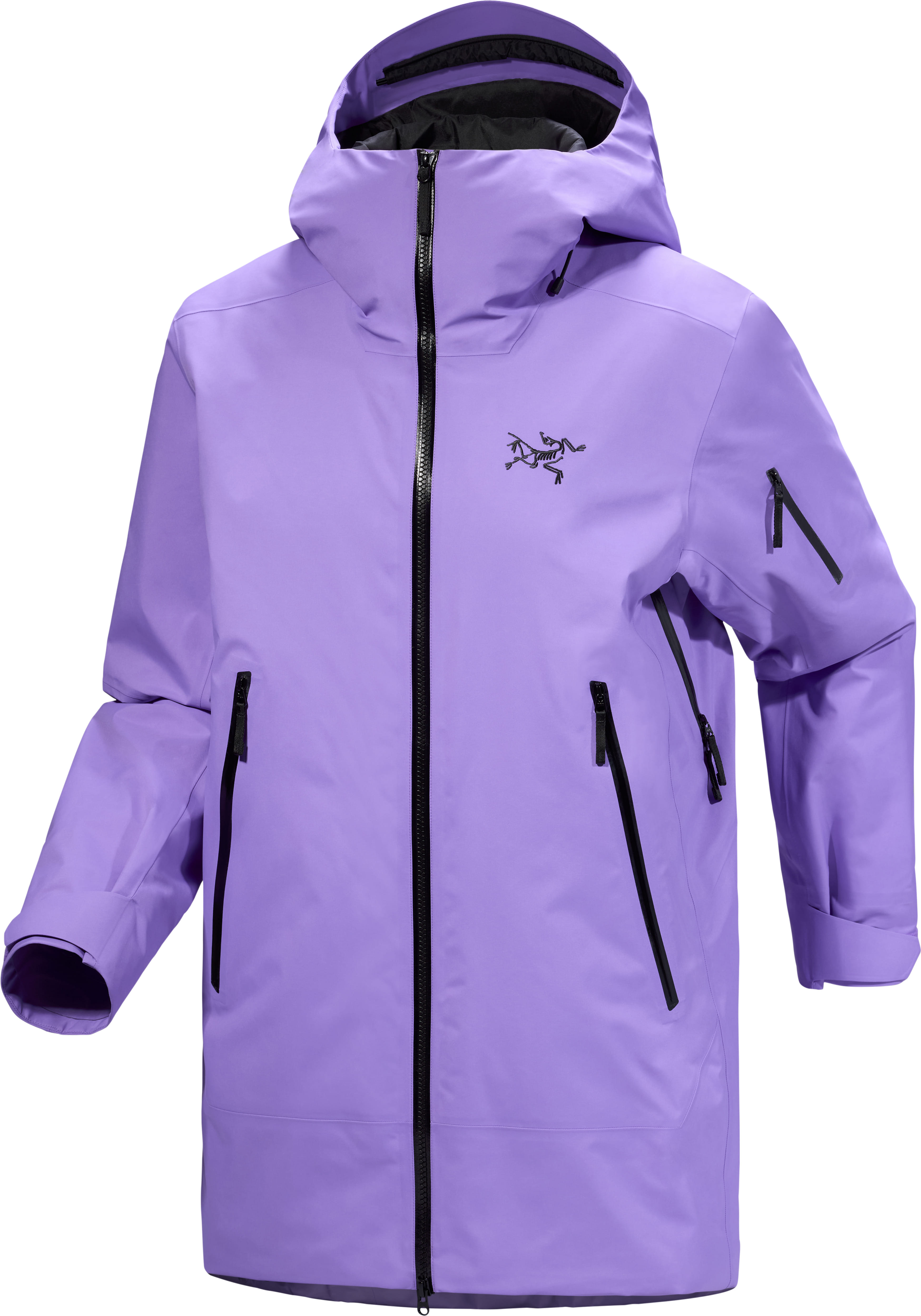Arc'teryx Sentinel Insulated Jacket W Winter jacket aster/black M