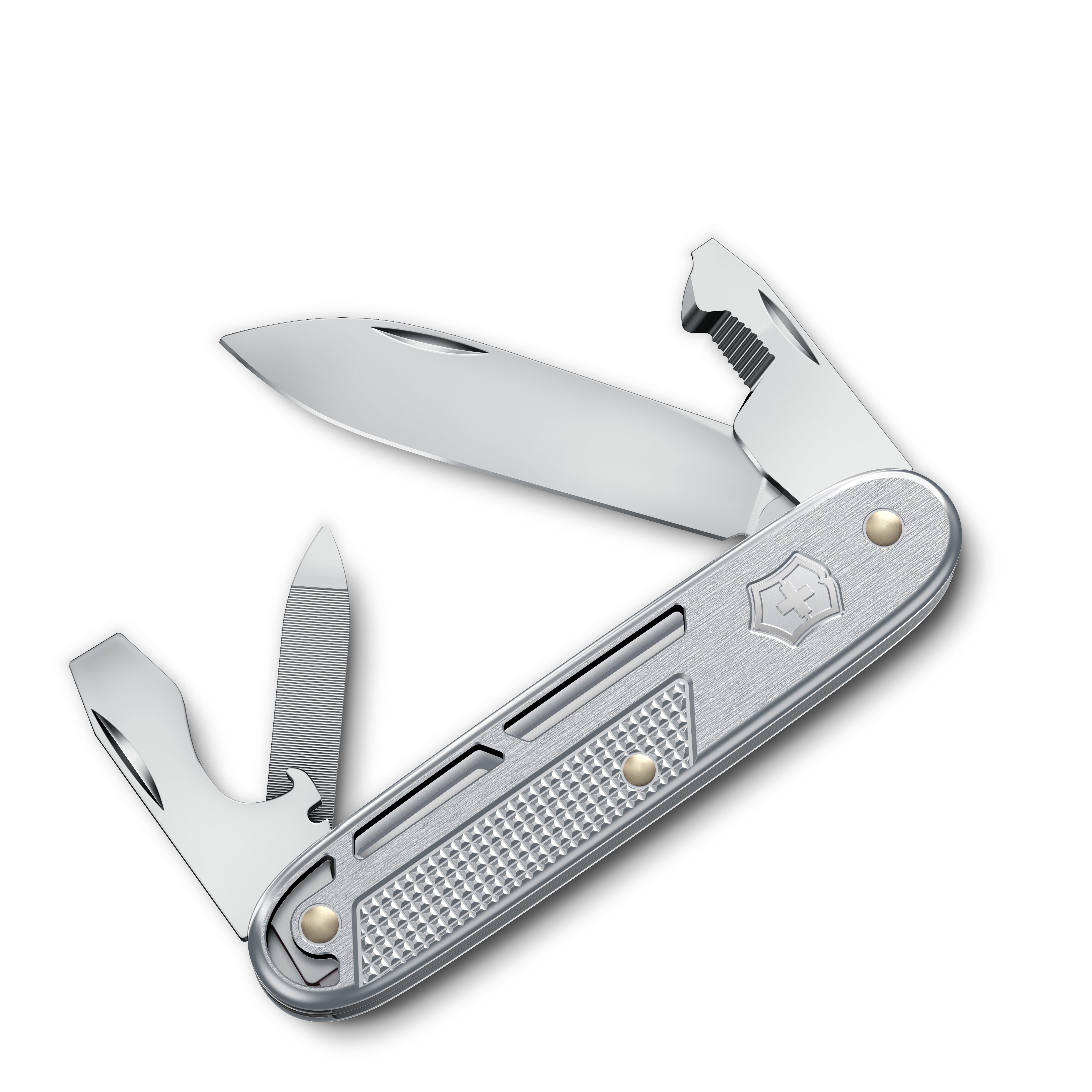 Victorinox, 7.9036.M,Sharpening Safety,Soft-Schutzhandschuh,Weiss