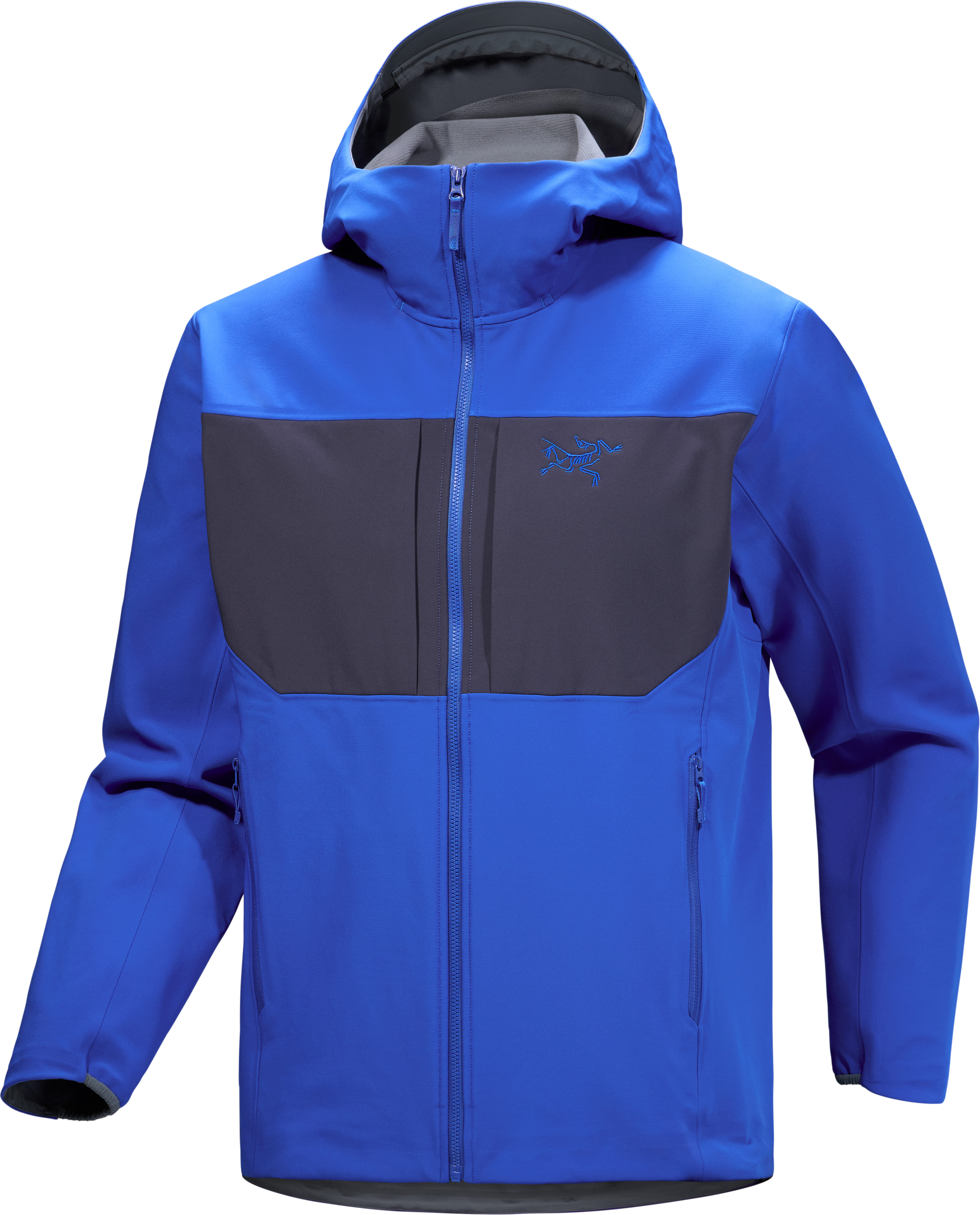 Arc'teryx Gamma MX Hoody M Softshell jacket vitality/black
