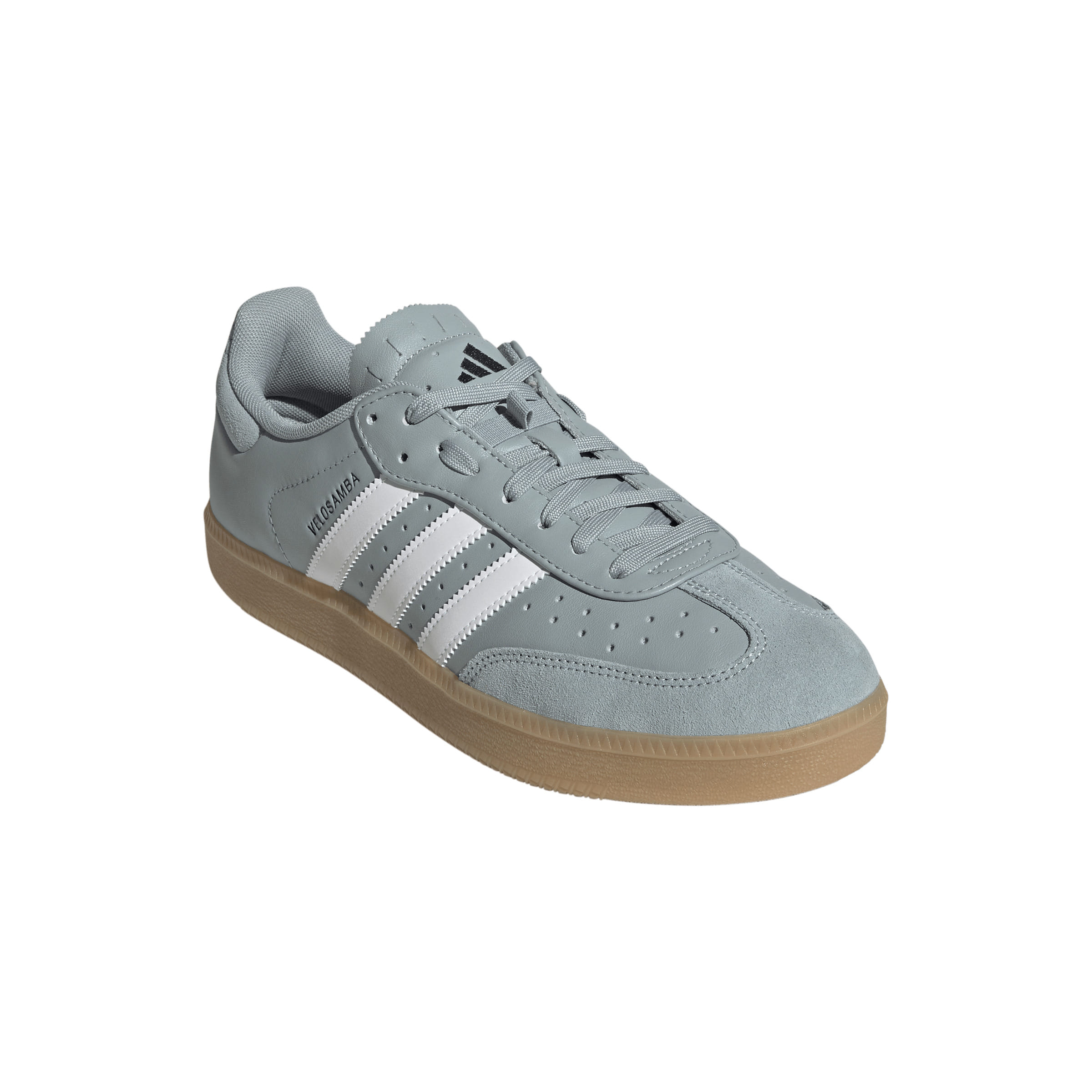 Adidas Velosamba Leather Cycling shoes wonder sage/ftwr white/core
