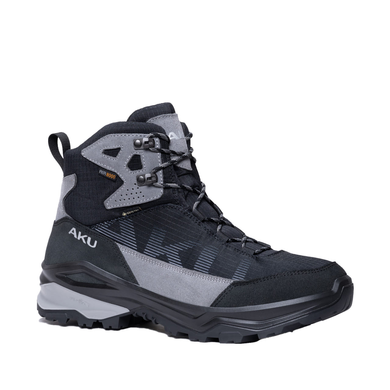◆user_aca3fdf3◆ Aku Adapta Light GTX Wanderschuhe black/grey 11.0 UK - Transa.ch