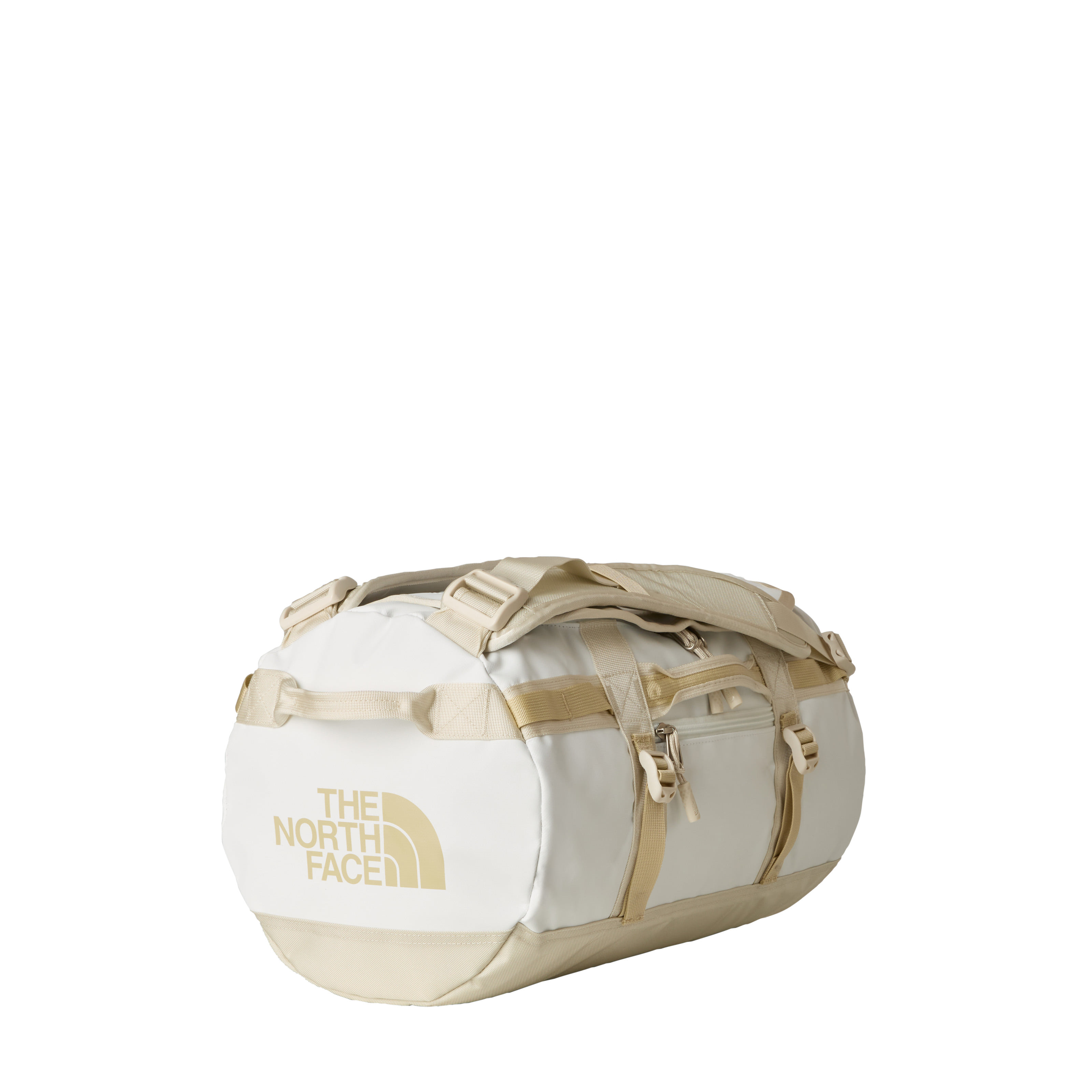 The North Face Base Camp Duffel - XS Duffle bag white ash/calacatta/pal ...
