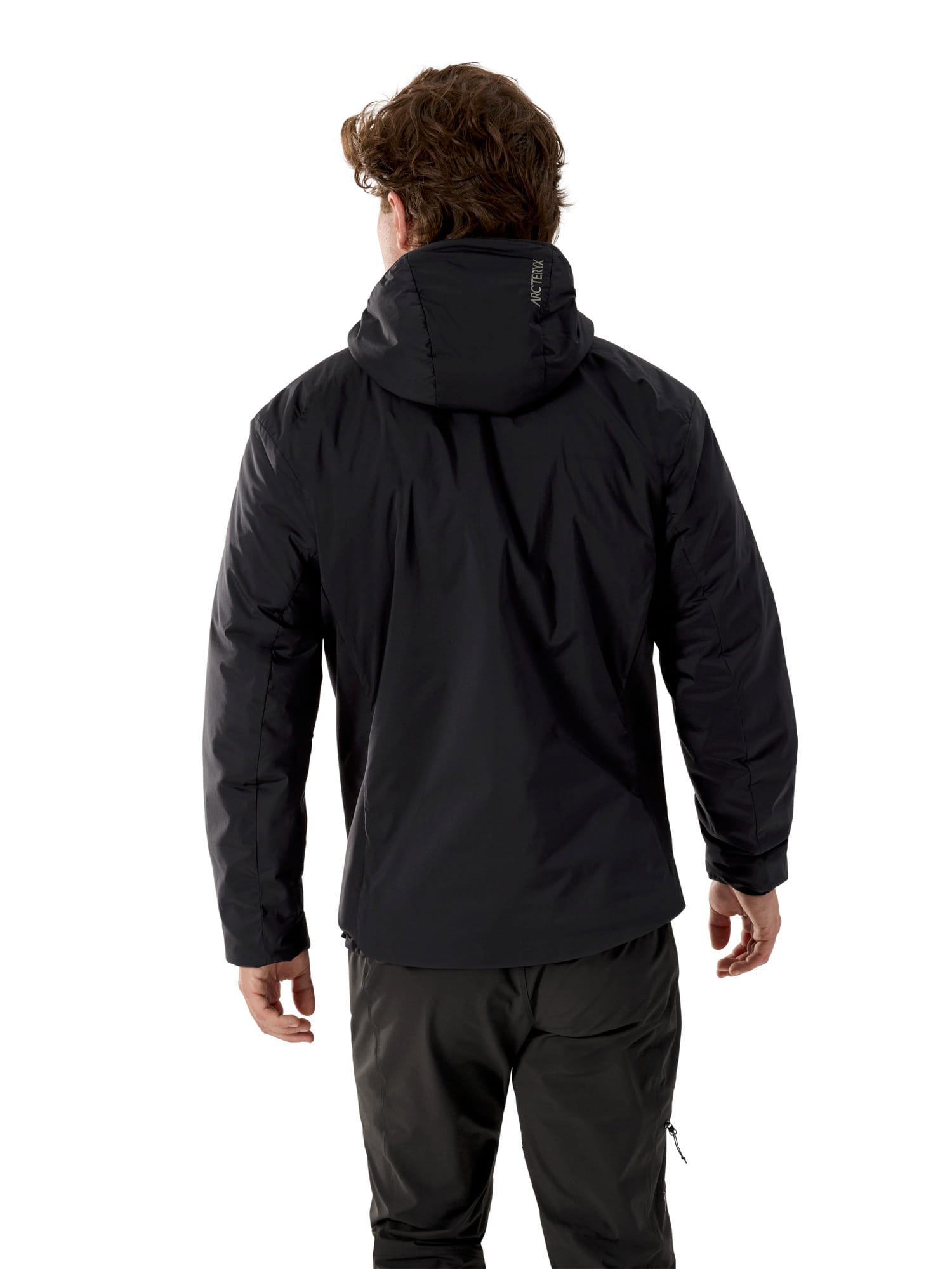 Arc'teryx Atom Hoody M Insulated jacket black XXXL - Transa.ch