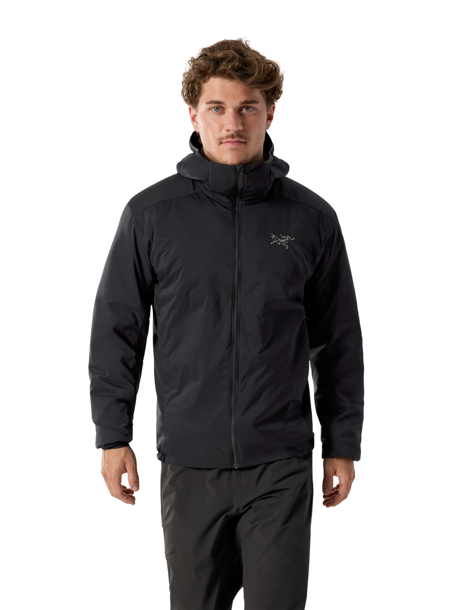Arc'teryx Atom Hoody M Insulated jacket black L - Transa.ch