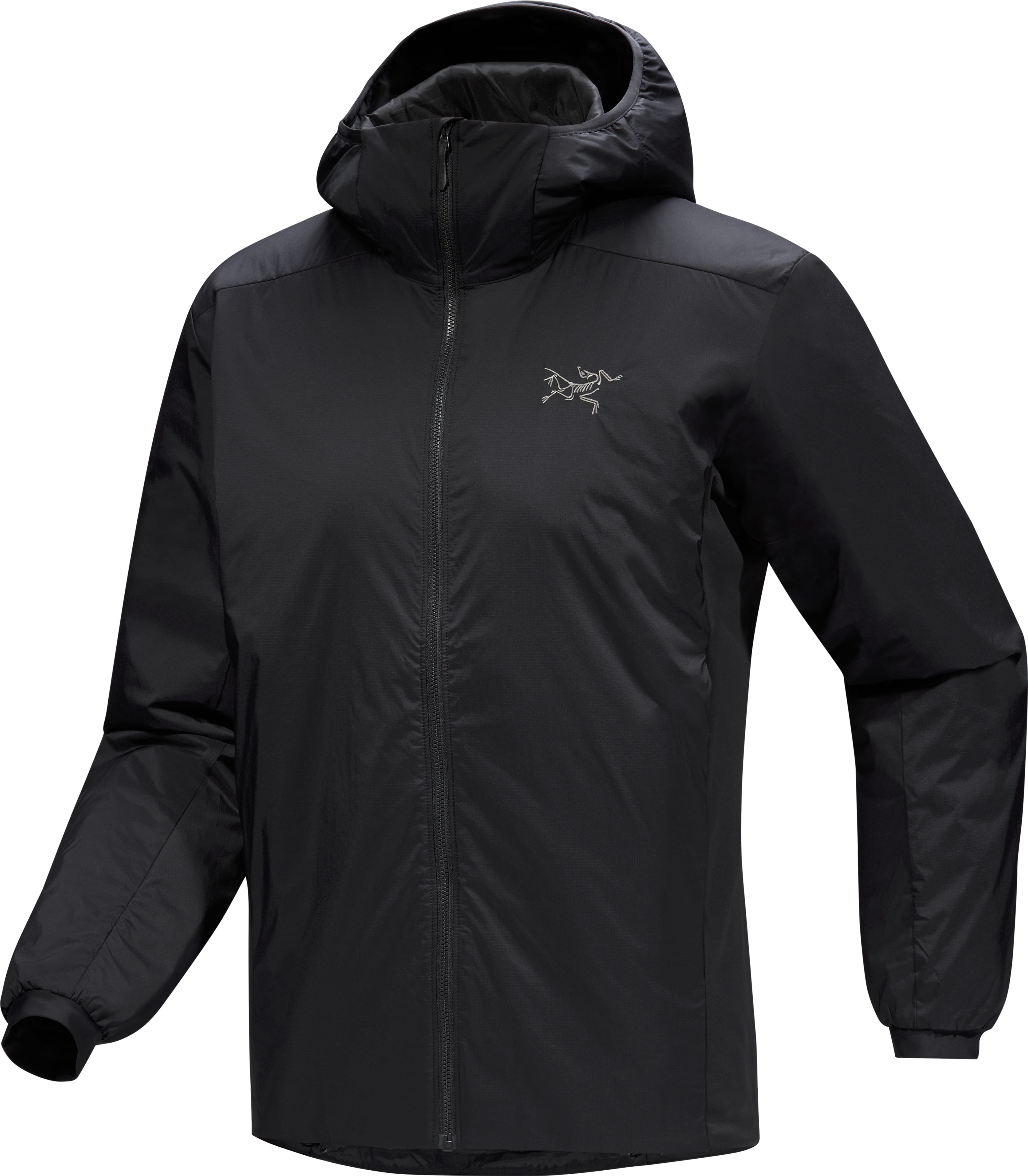 Arc'teryx Atom Hoody M Insulated jacket black L - Transa.ch