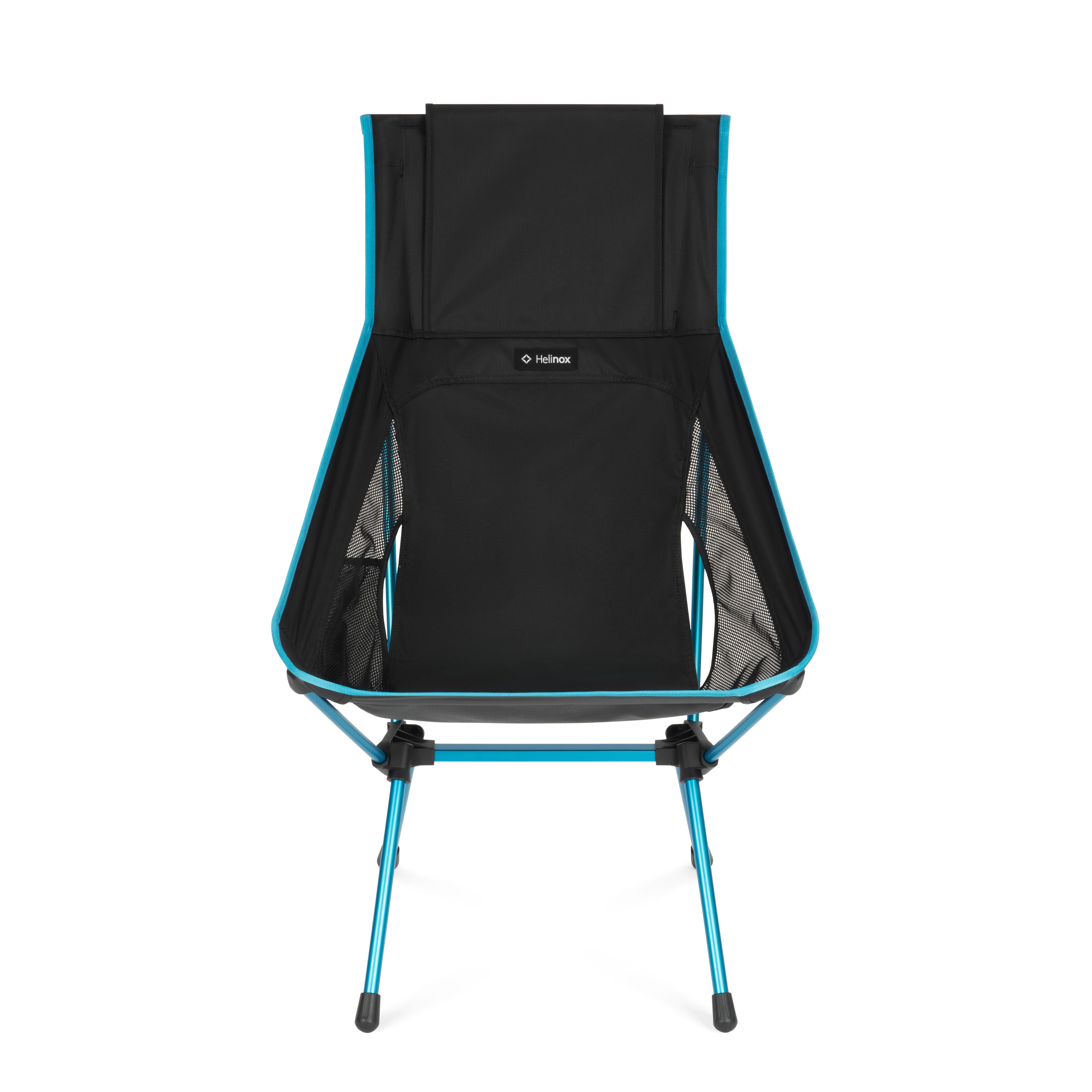 Helinox Sunset Chair (re) Campingstuhl black 1 Person - Transa.ch