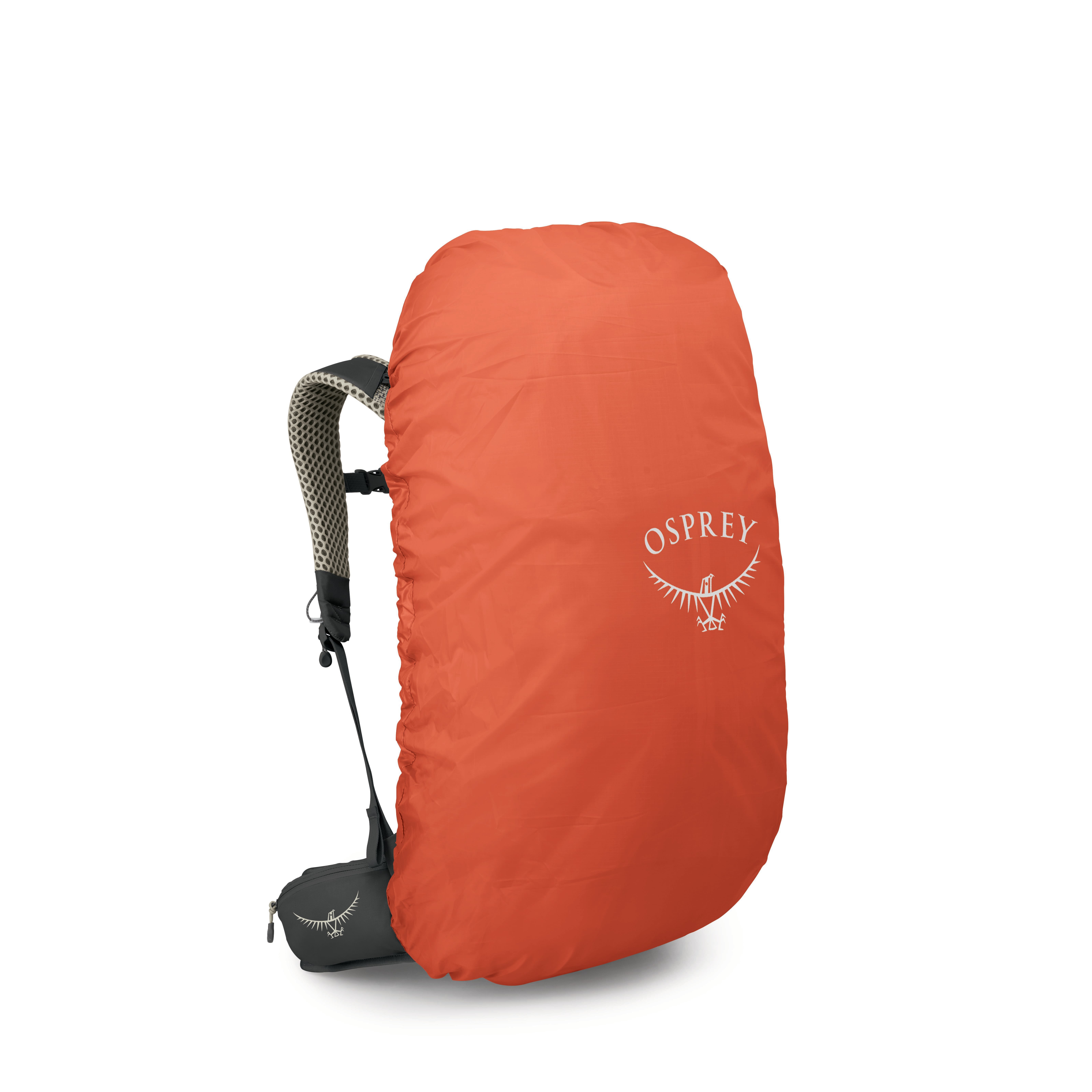 Osprey Stratos 36 Hiking backpack raven black 36 Liters - Transa.ch