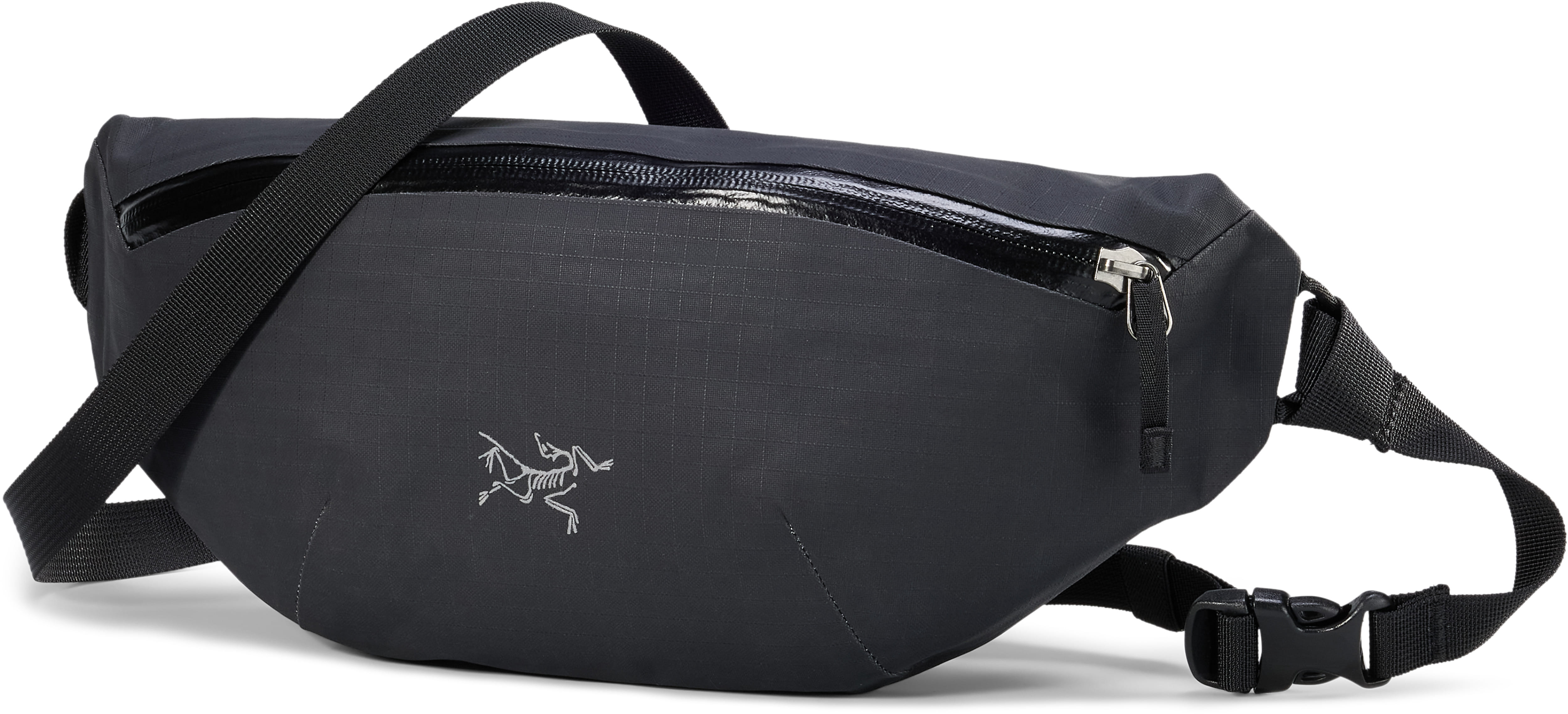 Arc'teryx Granville Crossbody Bag Umhängetasche black 3 Liter