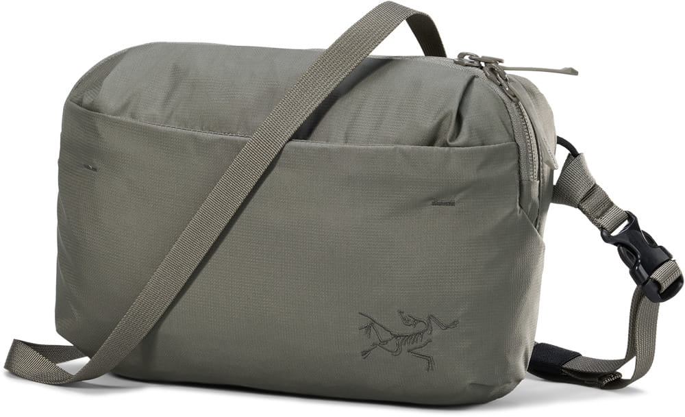 Arc'teryx Heliad Crossbody Hip belt bag forage 3.5 Liters - Transa.ch