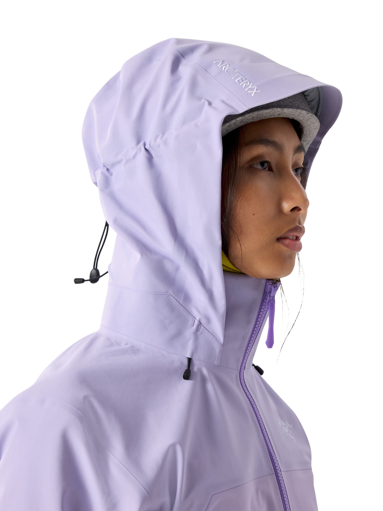 Arc'teryx Beta AR Jacket W Waterproof jacket mallow M - Transa.ch